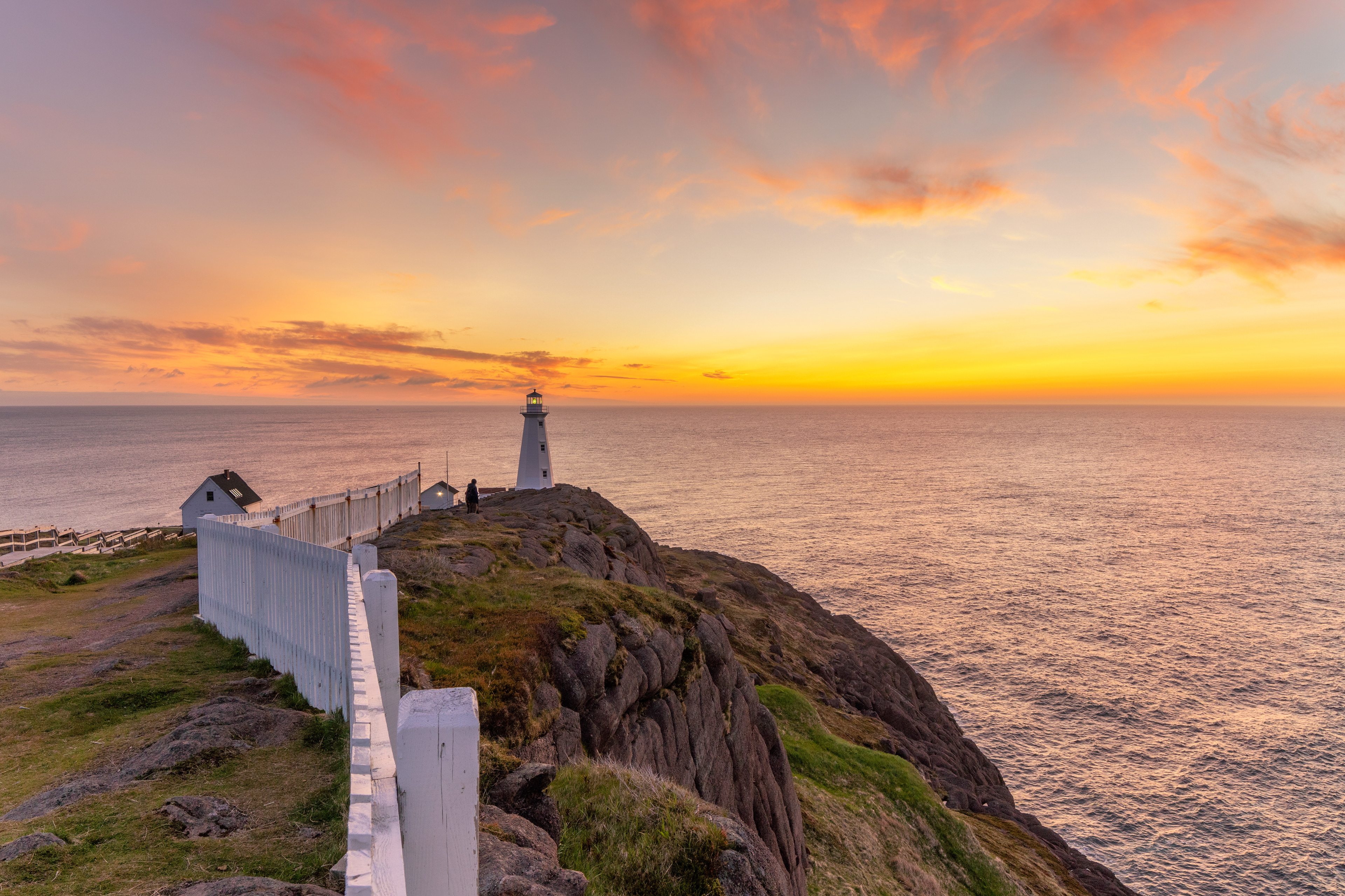 Cape Spear, St Johns