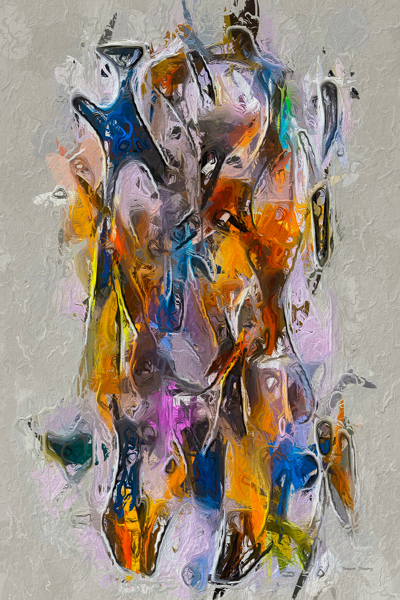 Wetu (We Too) 16x24 in.