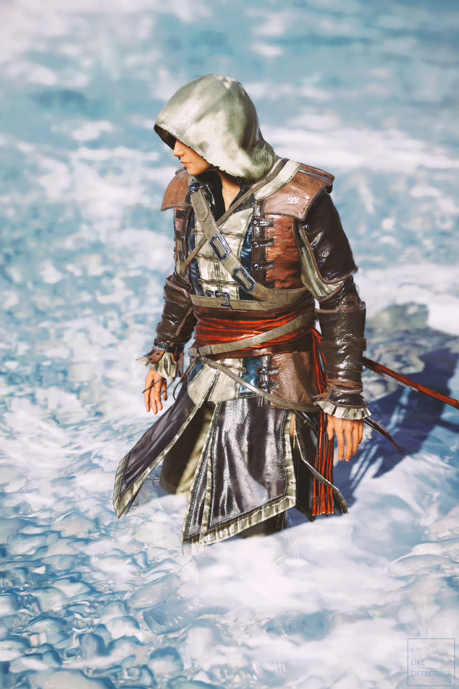 I Like Detectives Kenway