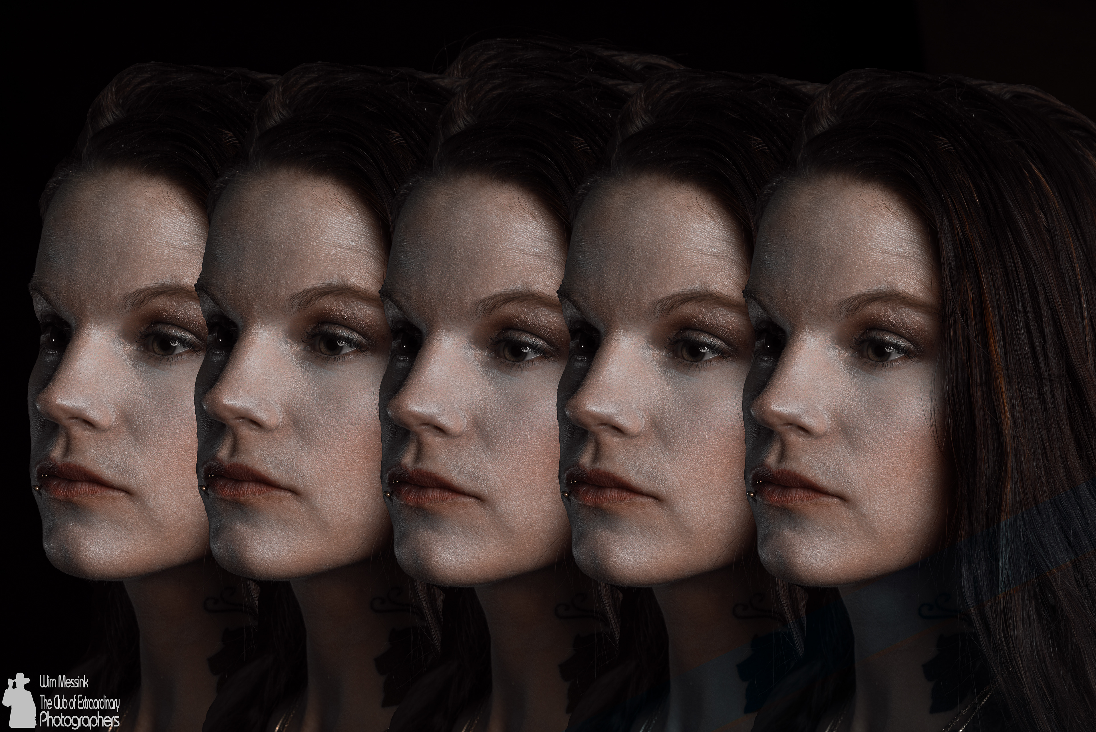 Model: Romanda Terino Scherderhof