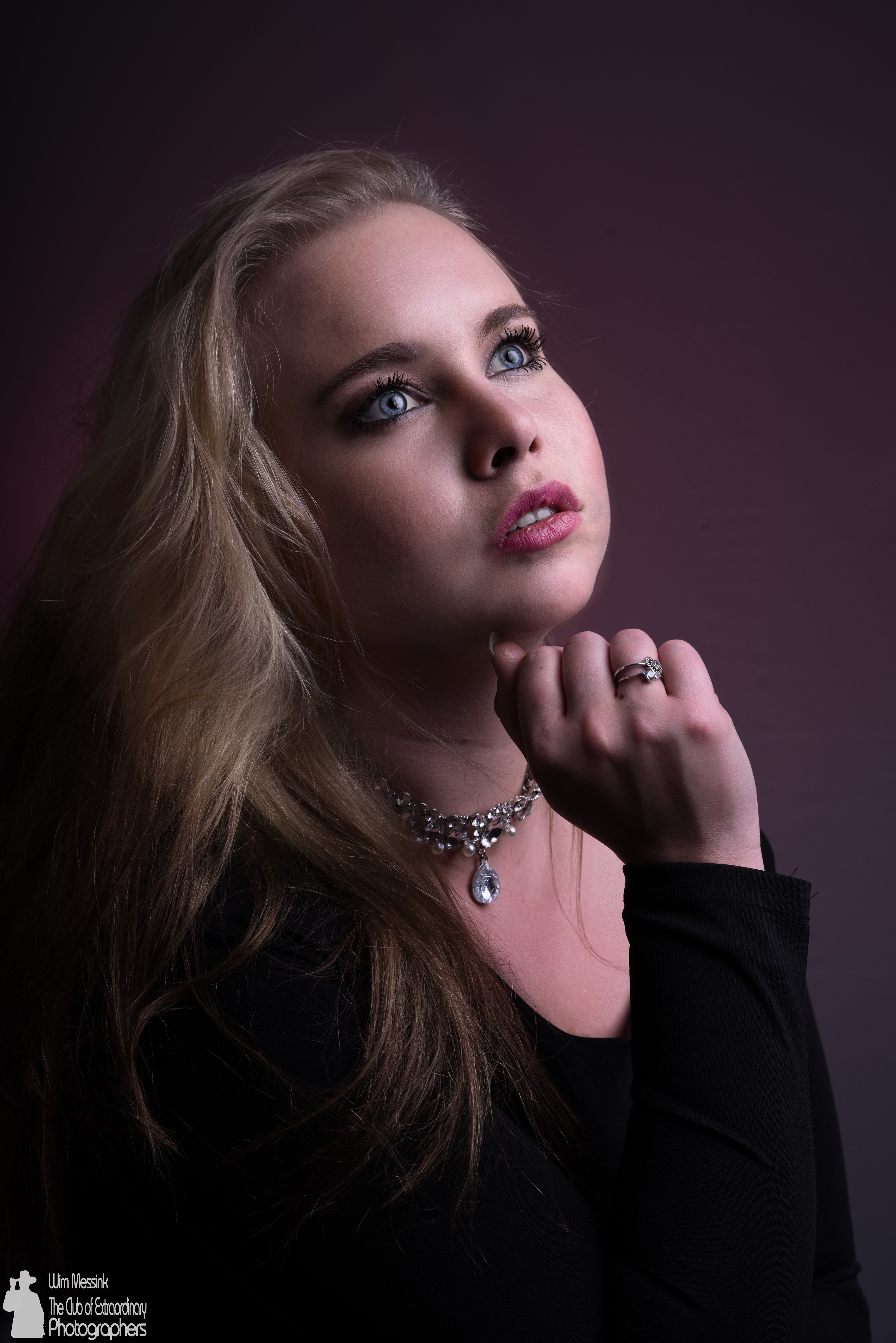 Model: Priscilla Homan