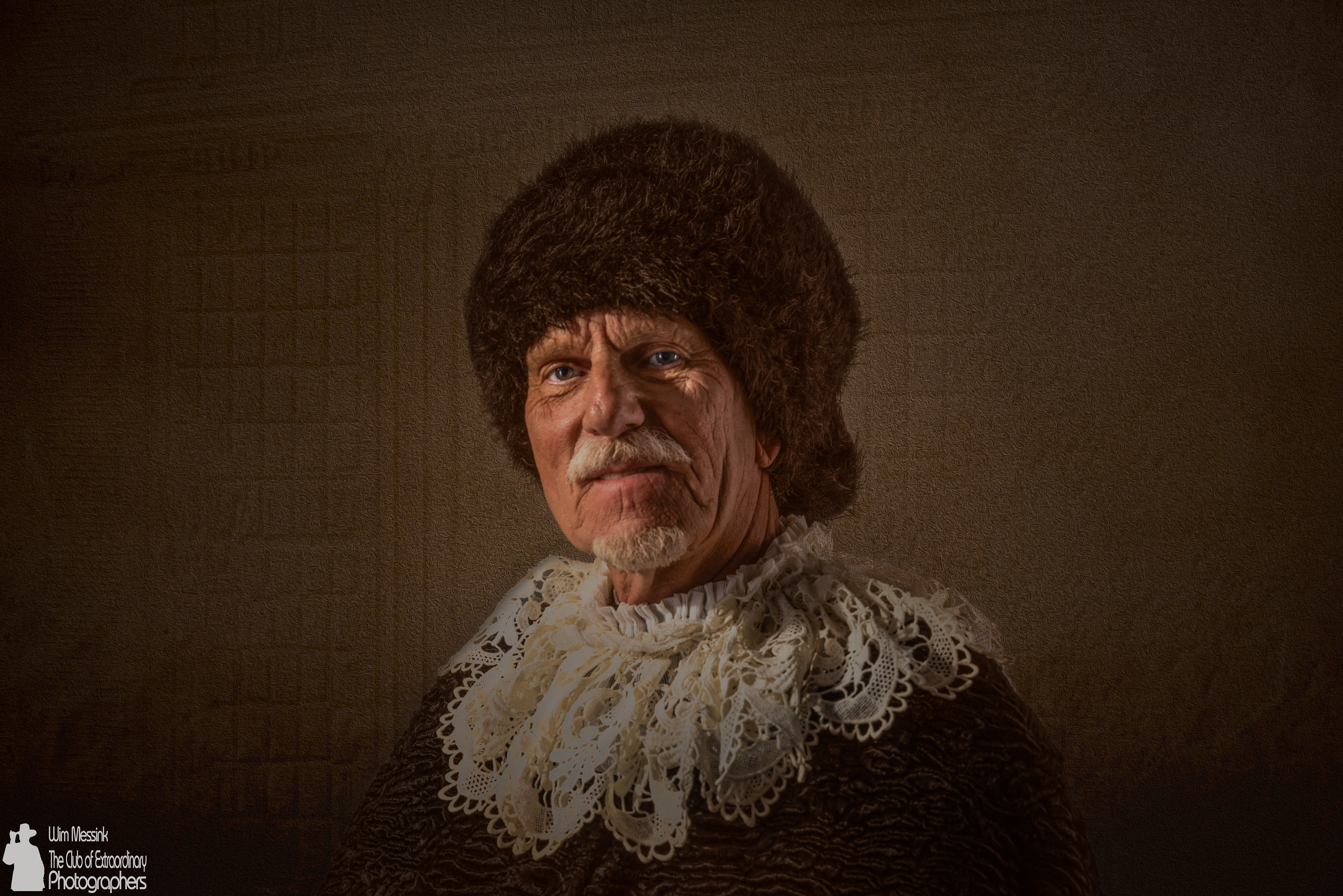 Model: Kees Oldenburg