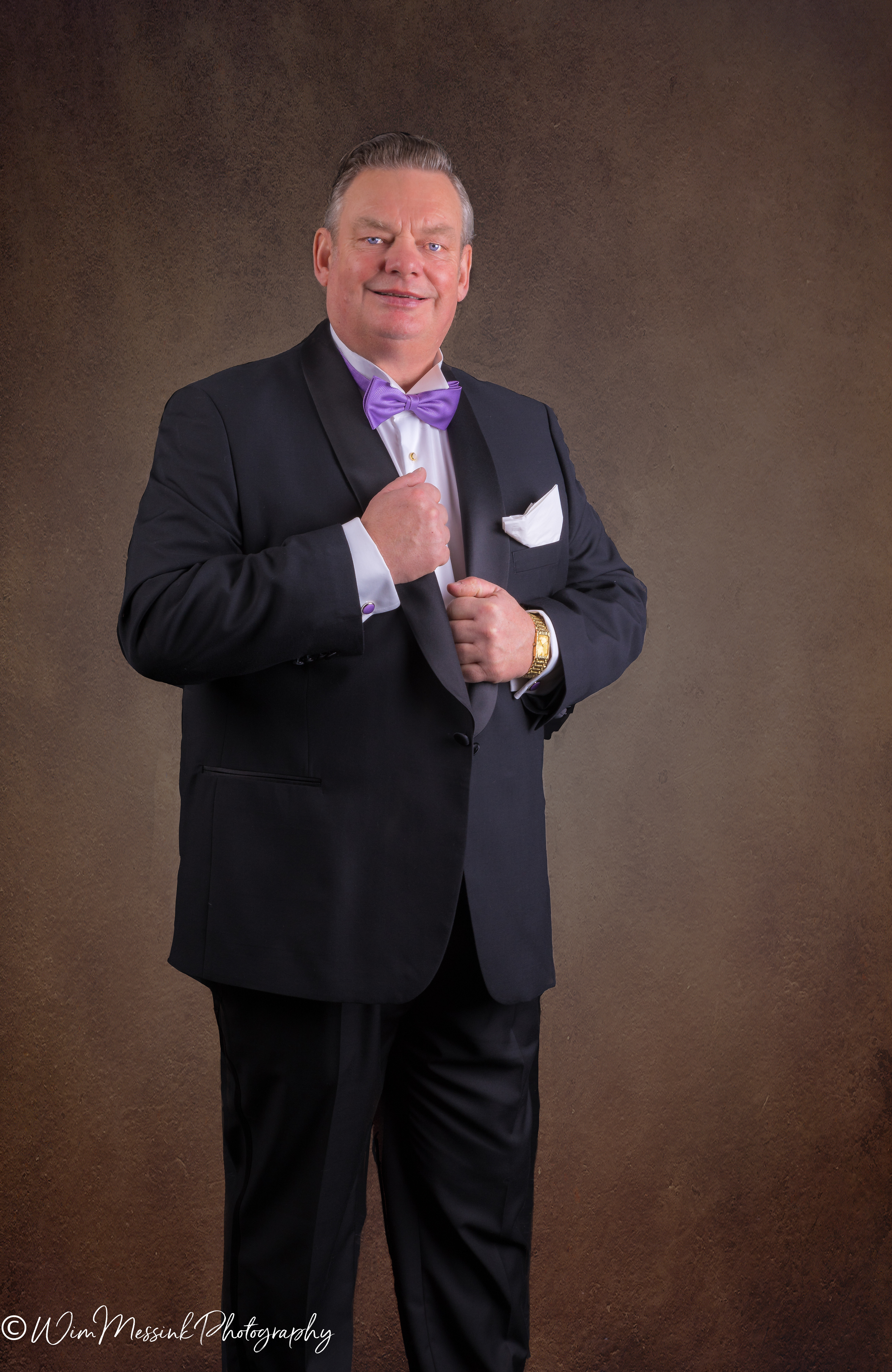 Model: Henk Vink