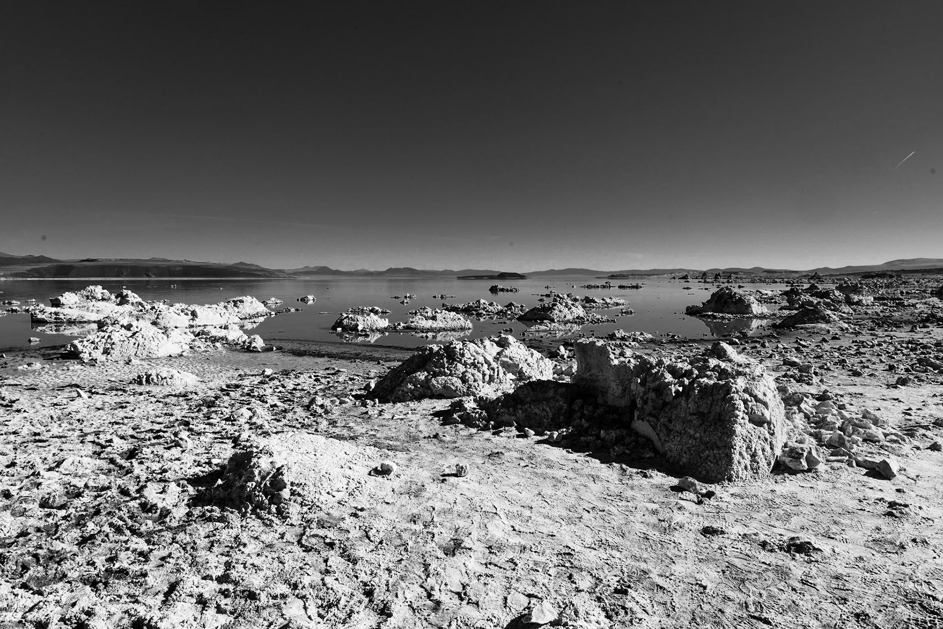 Mono Lake, CA