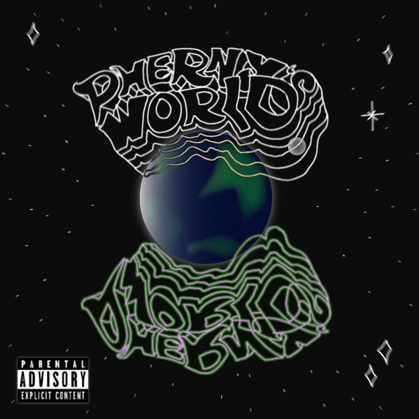 Music Single Cover Art