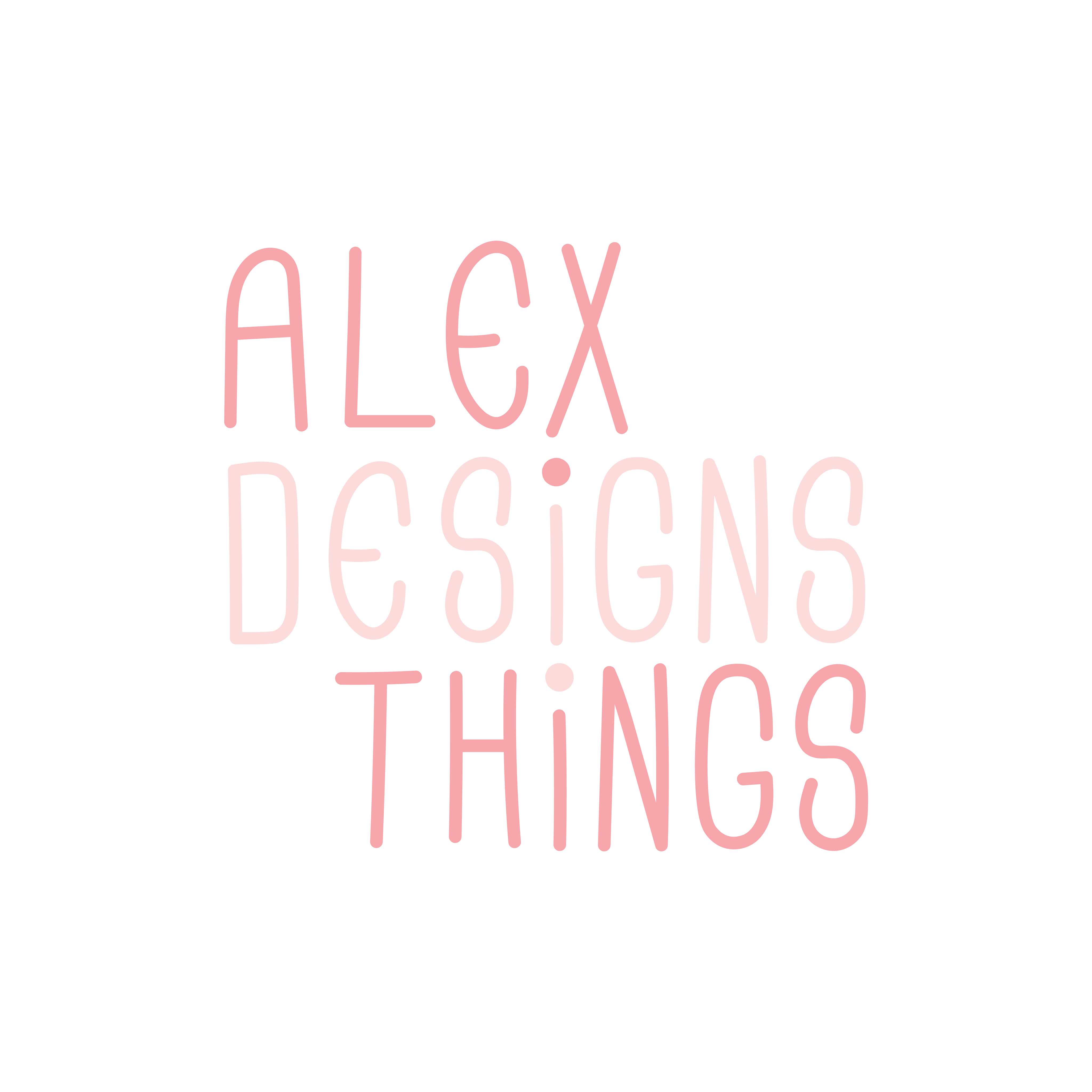 Alex Designs Things