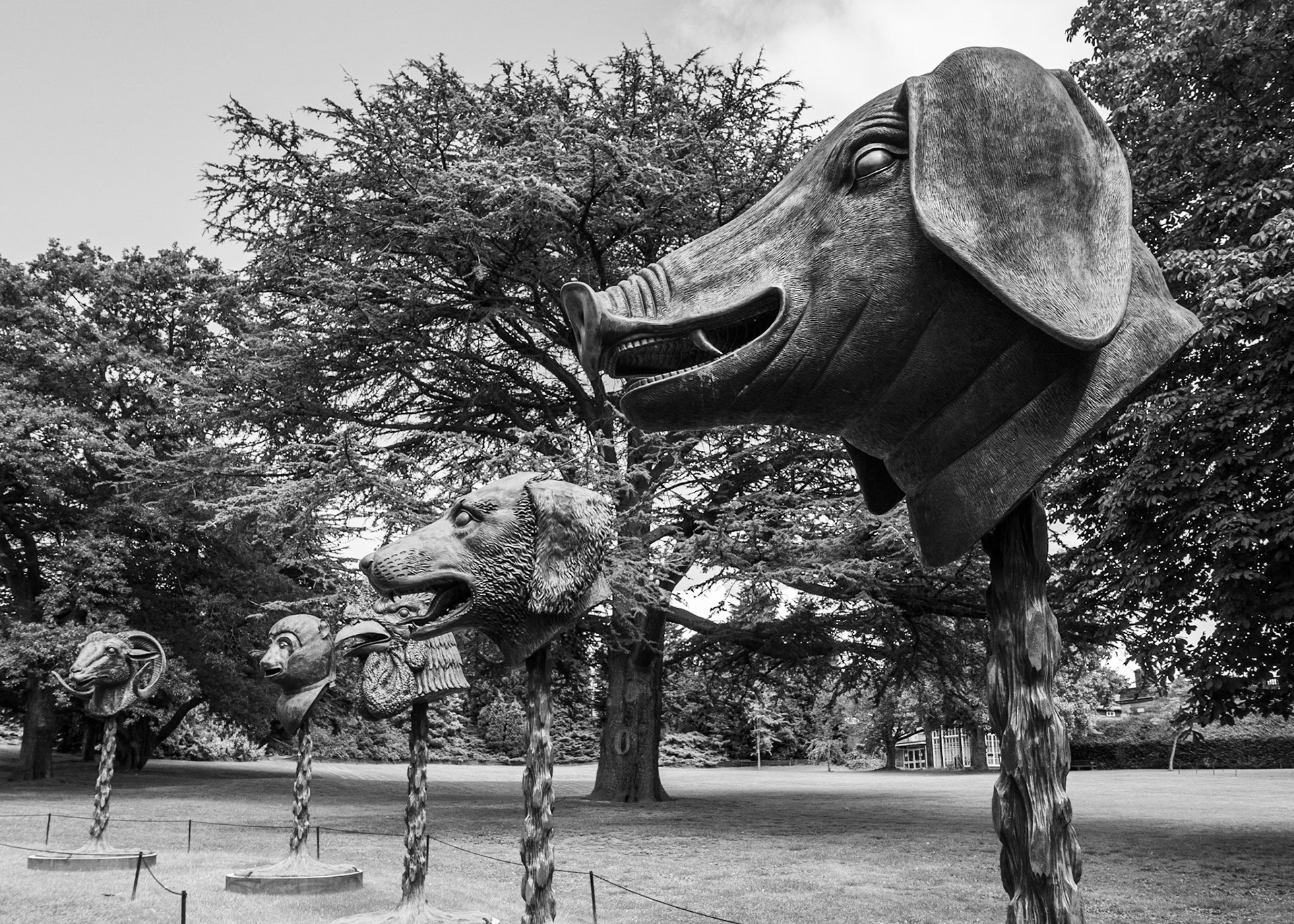 Yorkshire Sculpture Park