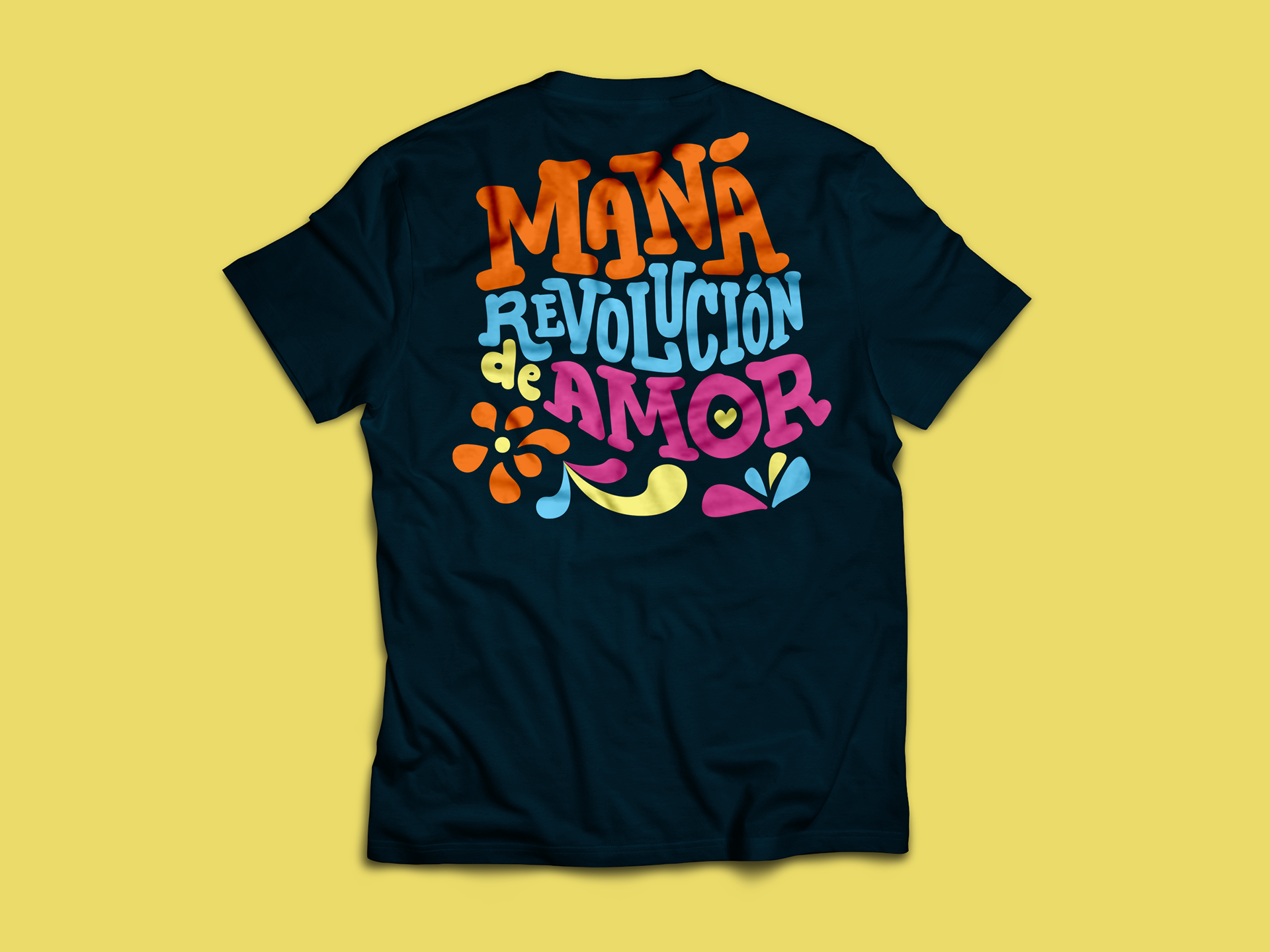 T Shirt (back)