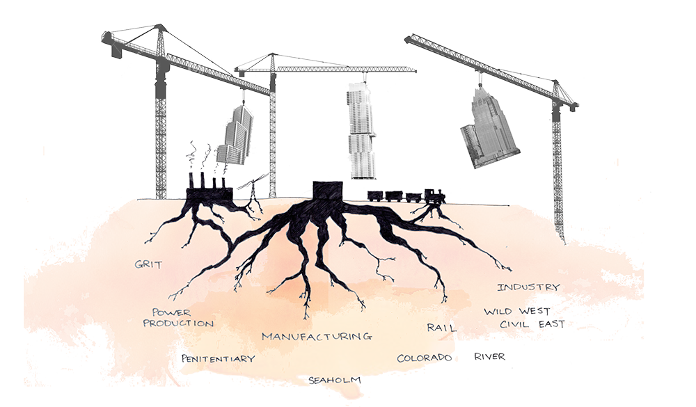 Site Analysis Diagram