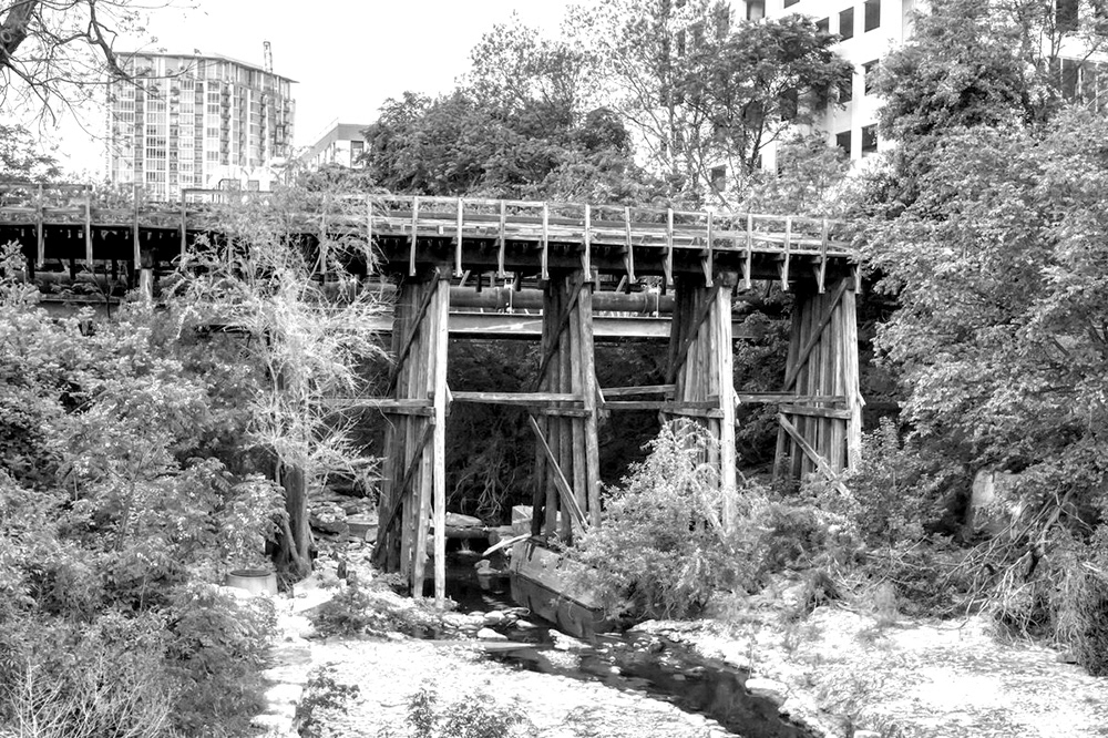 Trestle Bridge