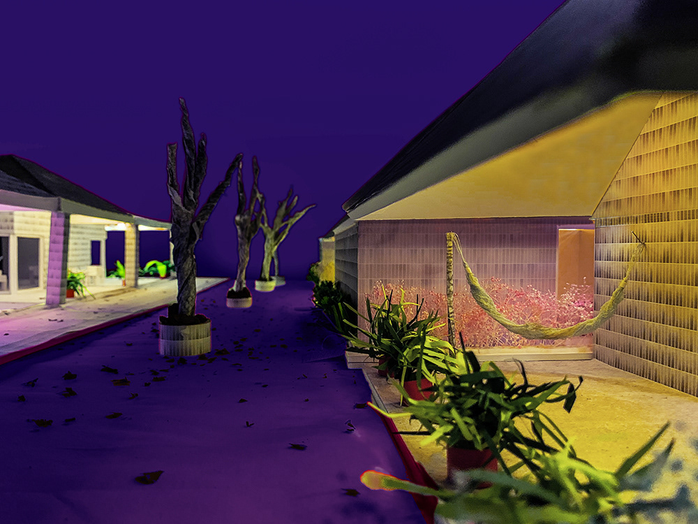 Porch as a Space for Gathering
