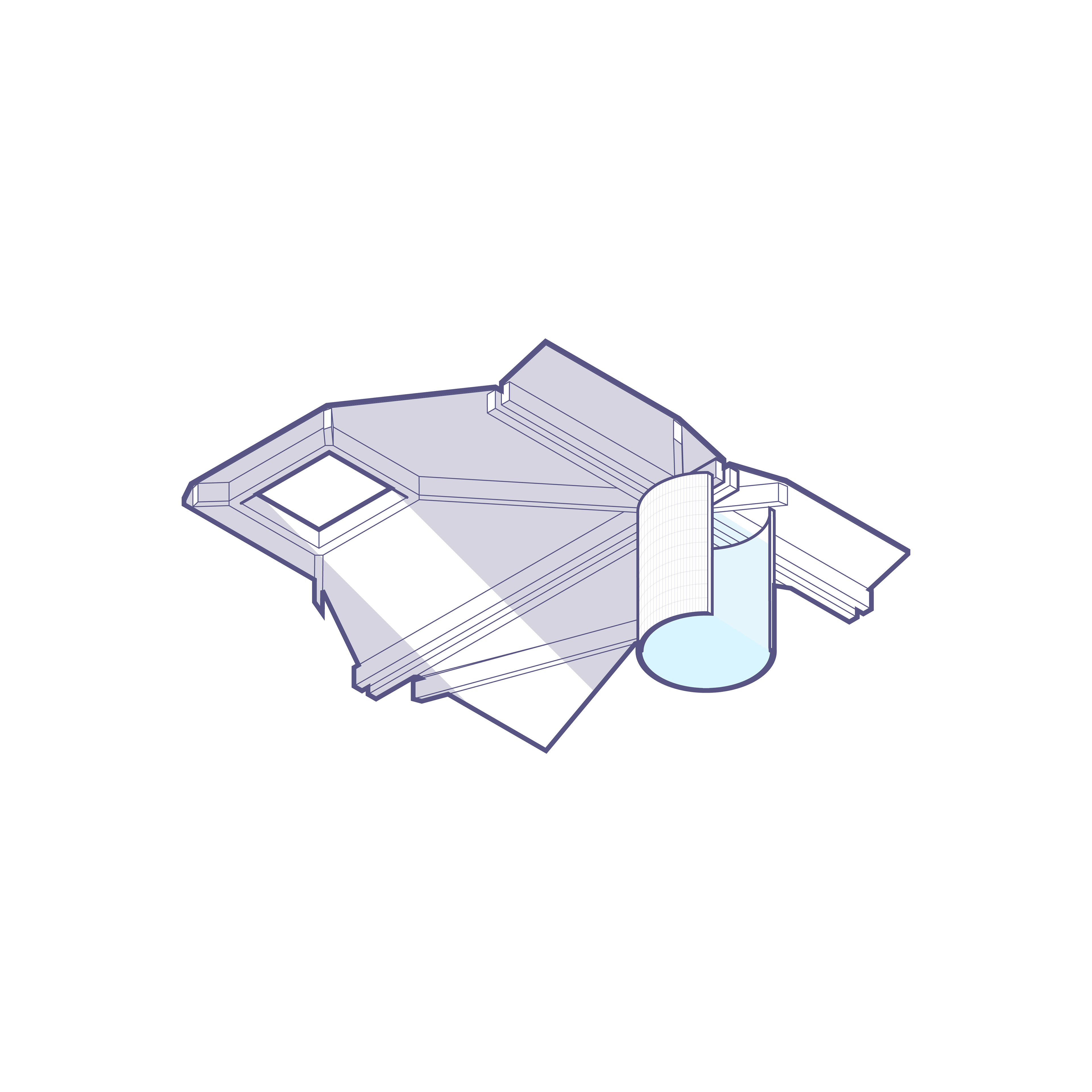 Collection Cistern