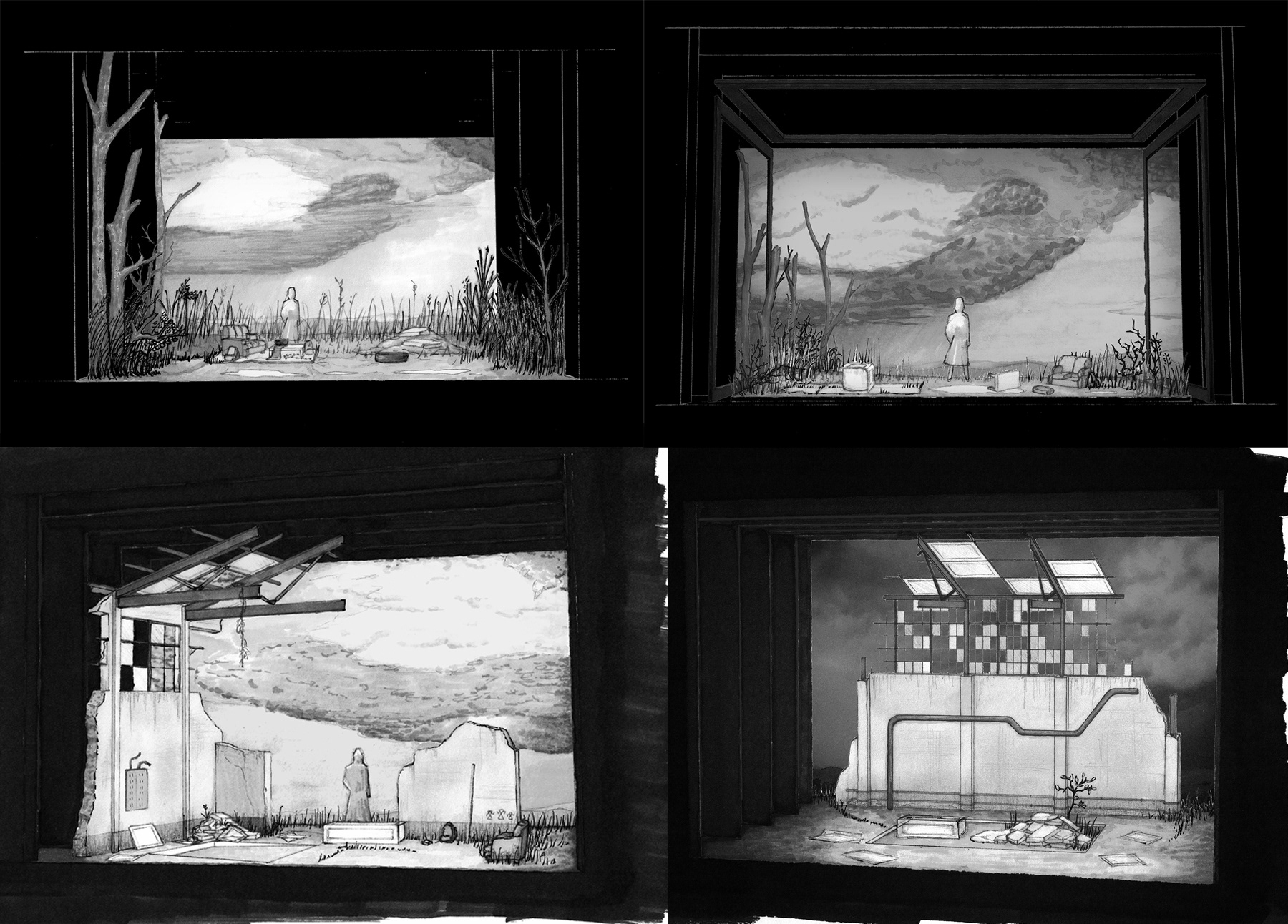 Concept Sketches