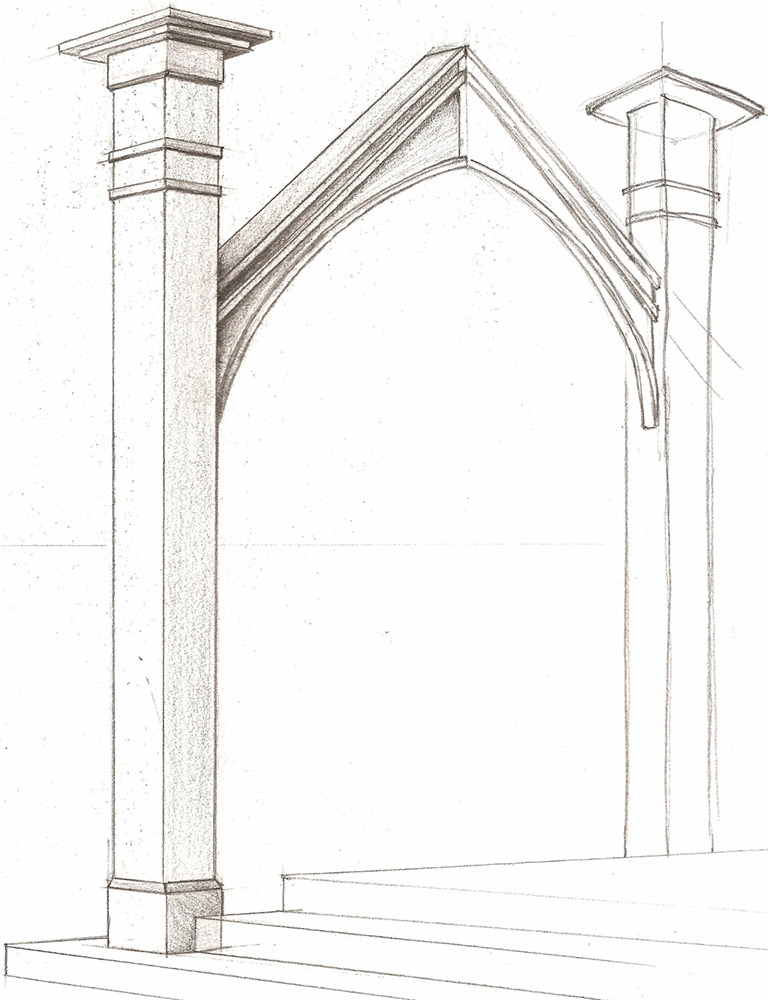 Detail Sketch