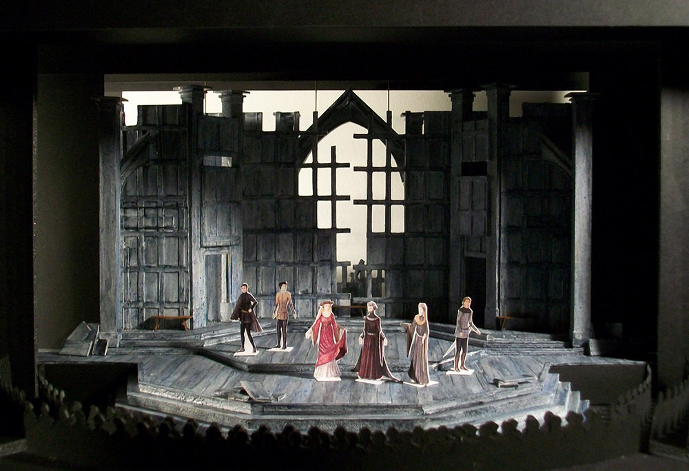 Act 1.2 In The Great Hall