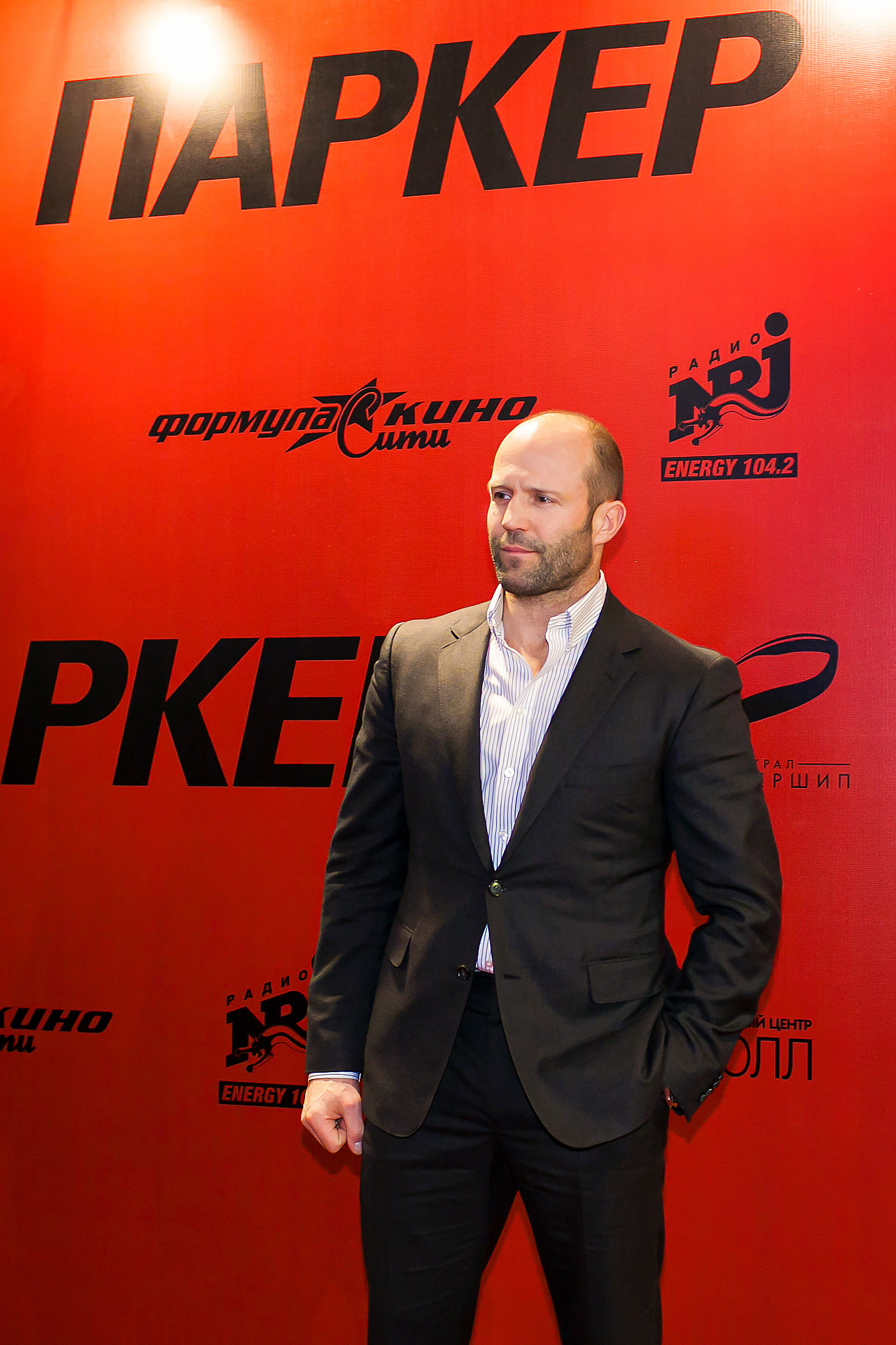 Jason Statham