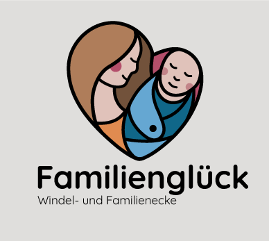 LOGOGESTALTUNG, FAMILIENGLÜCK