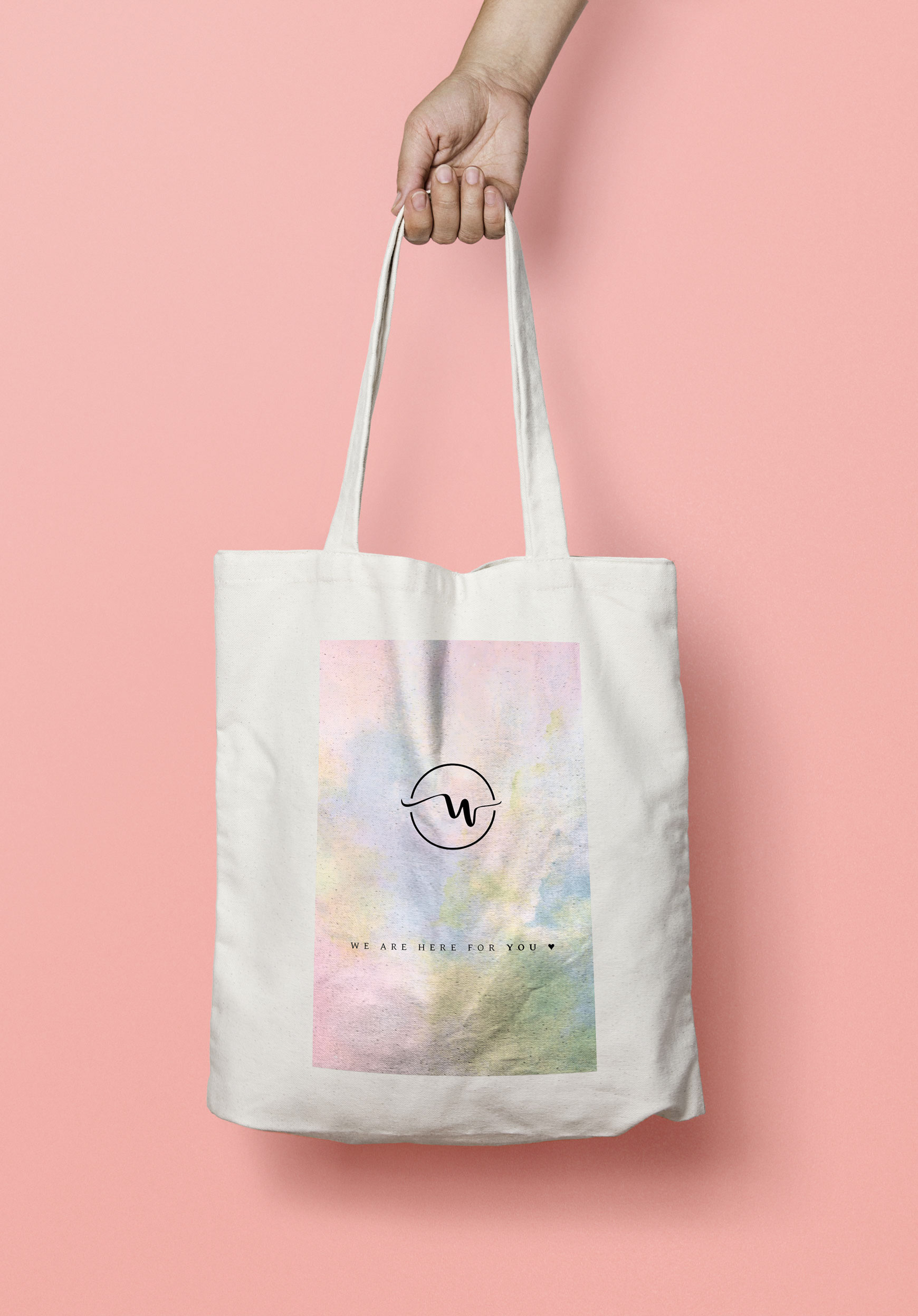 MERCHANDISE, TASCHE, WELLER