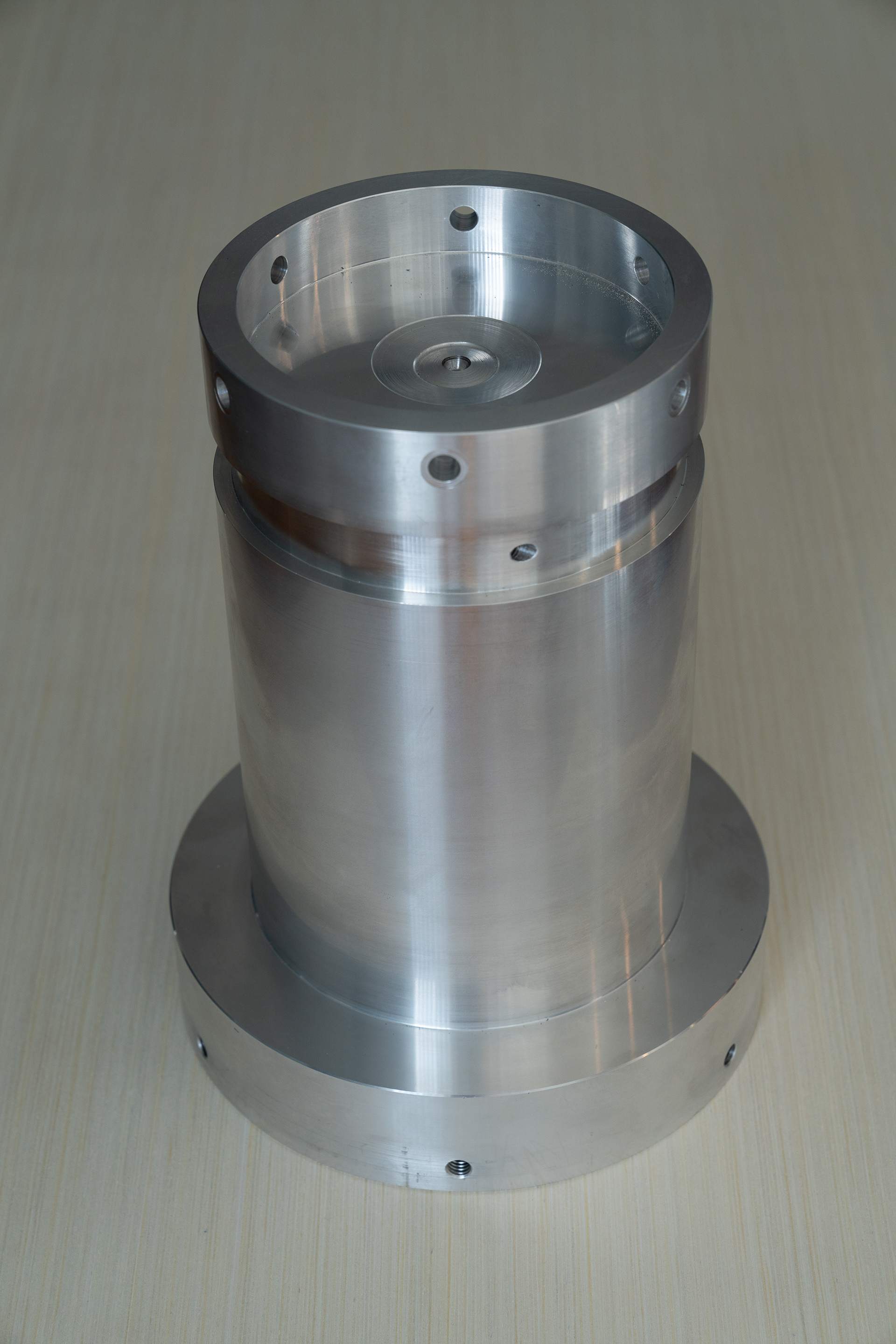 Top view - accepts Losmandy G11 directly