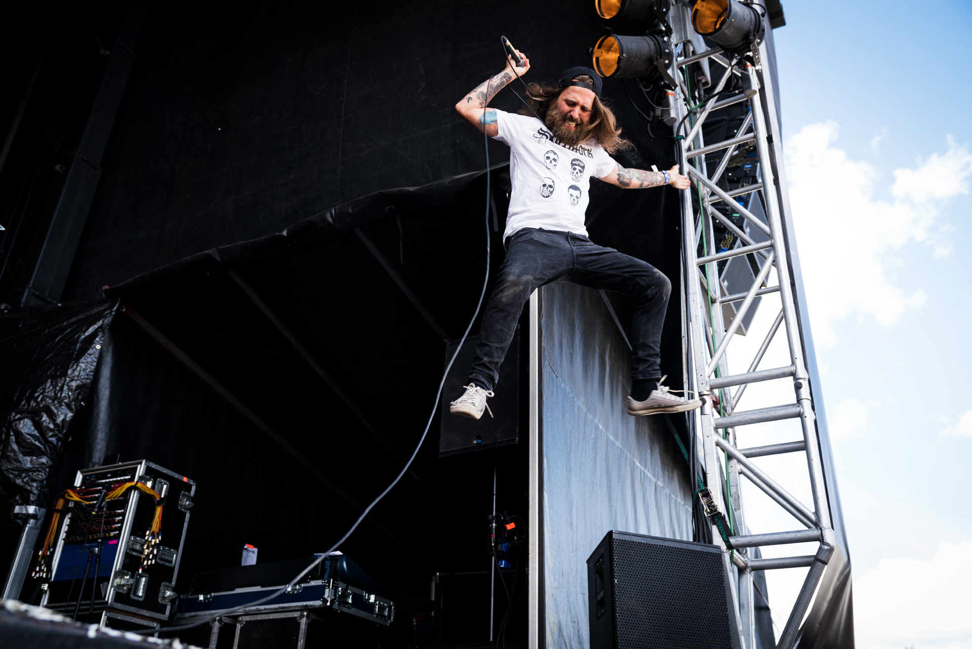 Natjager Copenhell 2018