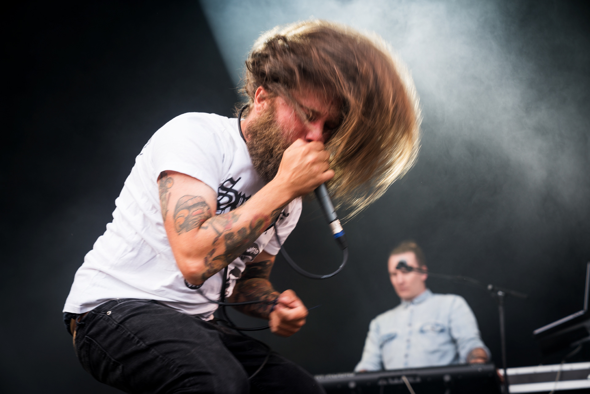 Natjager Copenhell 2018