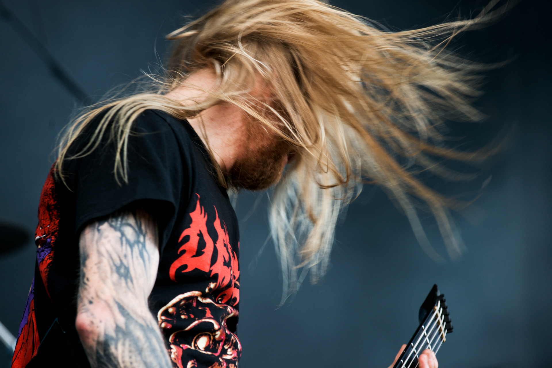 Suffocation Copenhell 2018