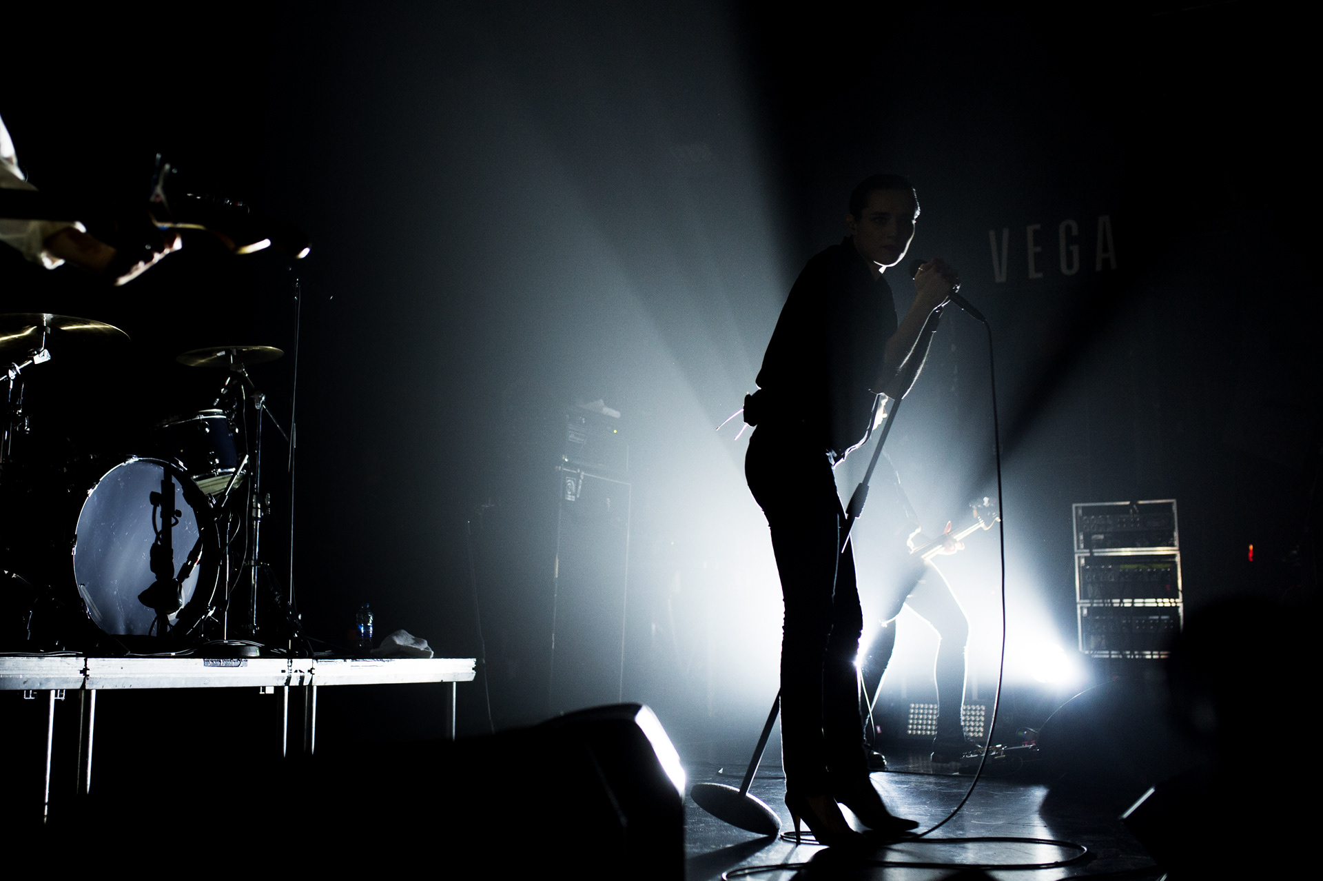 Savages Vega 2016