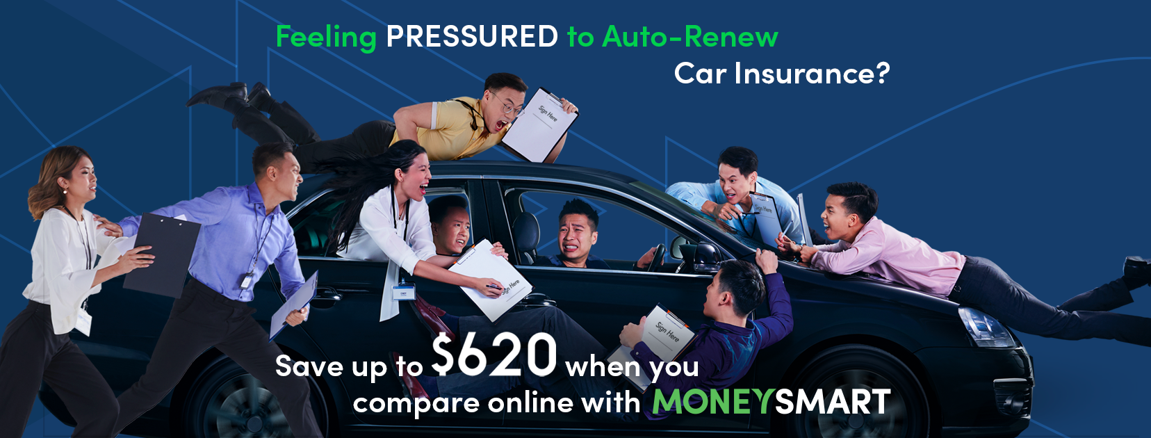 Moneysmart Print Campaign