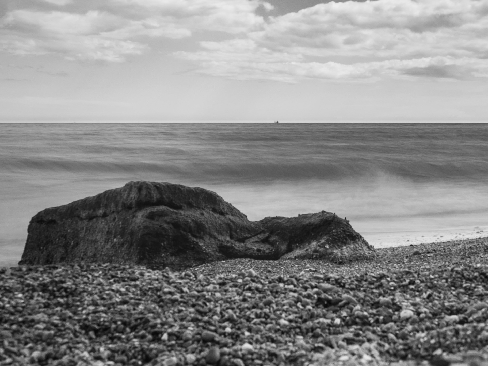Dunwich Seascape