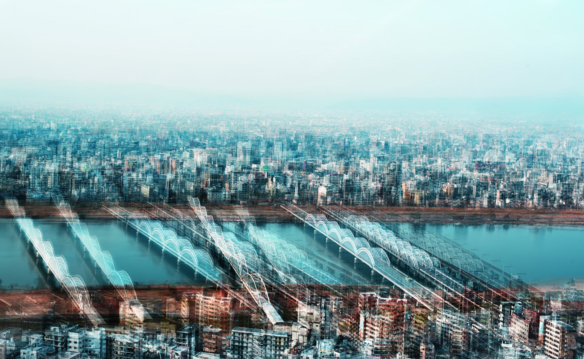 Osaka, 2019 - Série sanstitre - Charles Urban