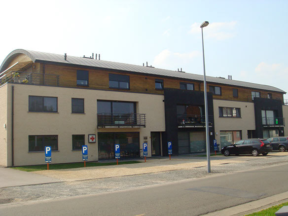 Residentie REDASON, Lichtelarestraat 2 te Lochristi - 18 Entiteiten, 18 Gar/Par/SP - Syndicus sedert 19 april 2011 - AV periode 15-30 januari - Redason@VastgoedbeheerDeVuyst.be