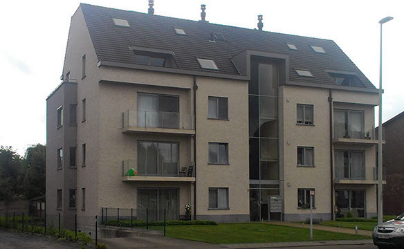 Residentie ZUIDWENDE, Dorp Oost 110 te Lochristi - 11 Entiteiten, 13 Gar/Par/SP - Syndicus sedert 16 september 2014 - AV periode 15-30 september - Zuidwende@VastgoedbeheerDeVuyst.be