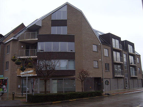 Residentie LOTTE, Sint-Elooistraat 1 te Zeveneken - 10 Entiteiten, 6 Gar/Par/SP - Syndicus sedert 18 maart 2008 - AV periode 15-30 maart - Lotte@VastgoedbeheerDeVuyst.be