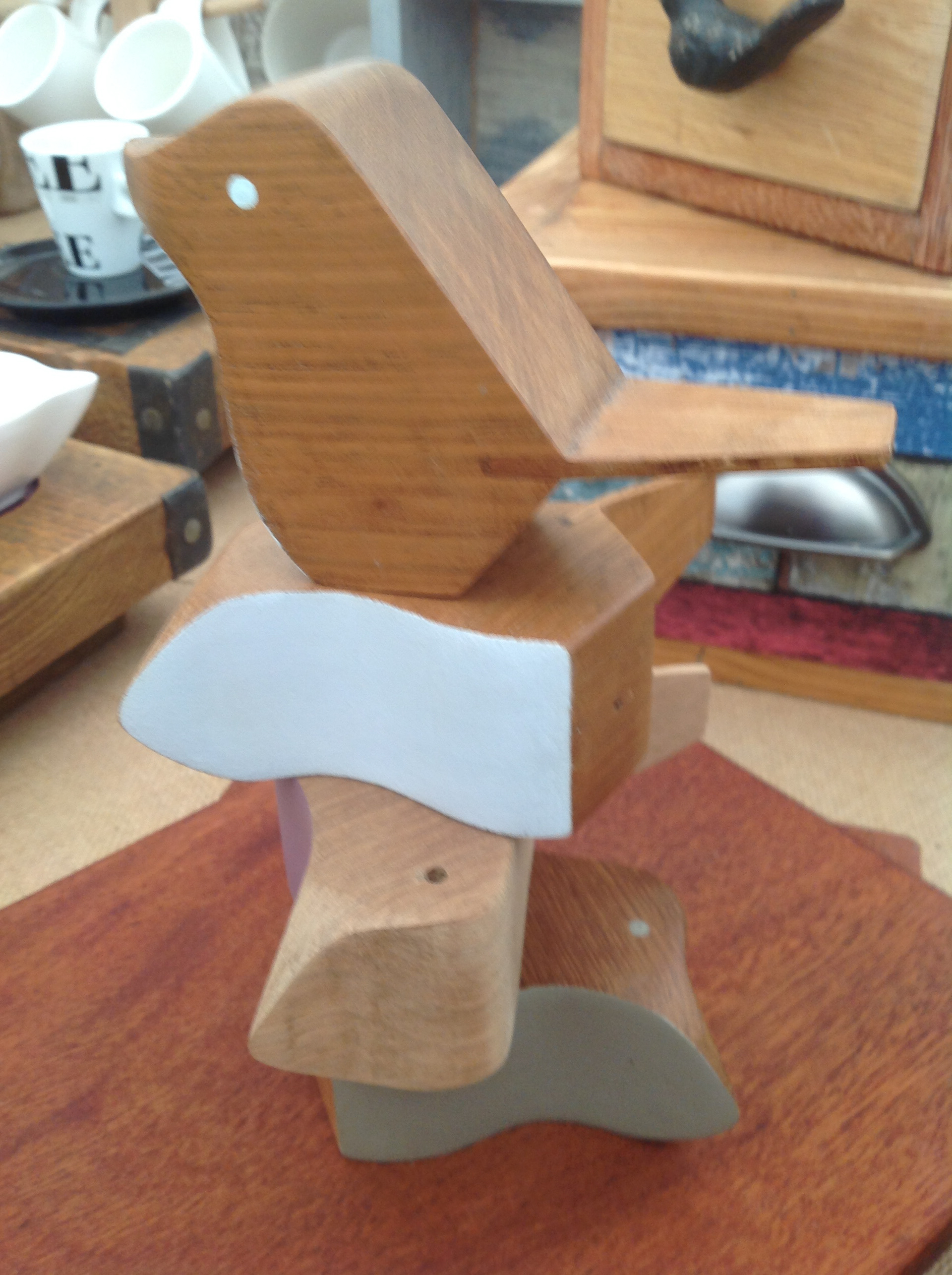 oak bird