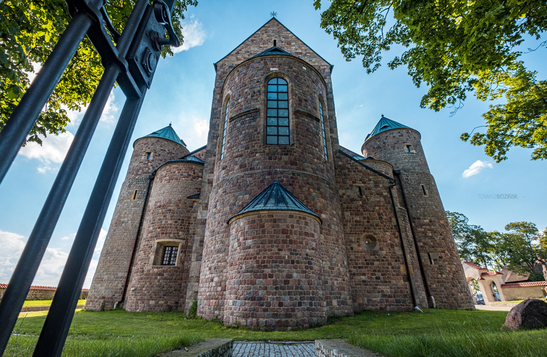 Archikolegiata NMP i św. Aleksego w Tumie