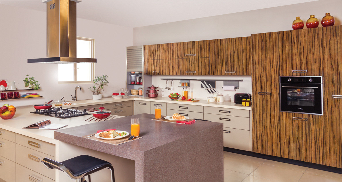 Harris Backer Kitchens From Home Centre