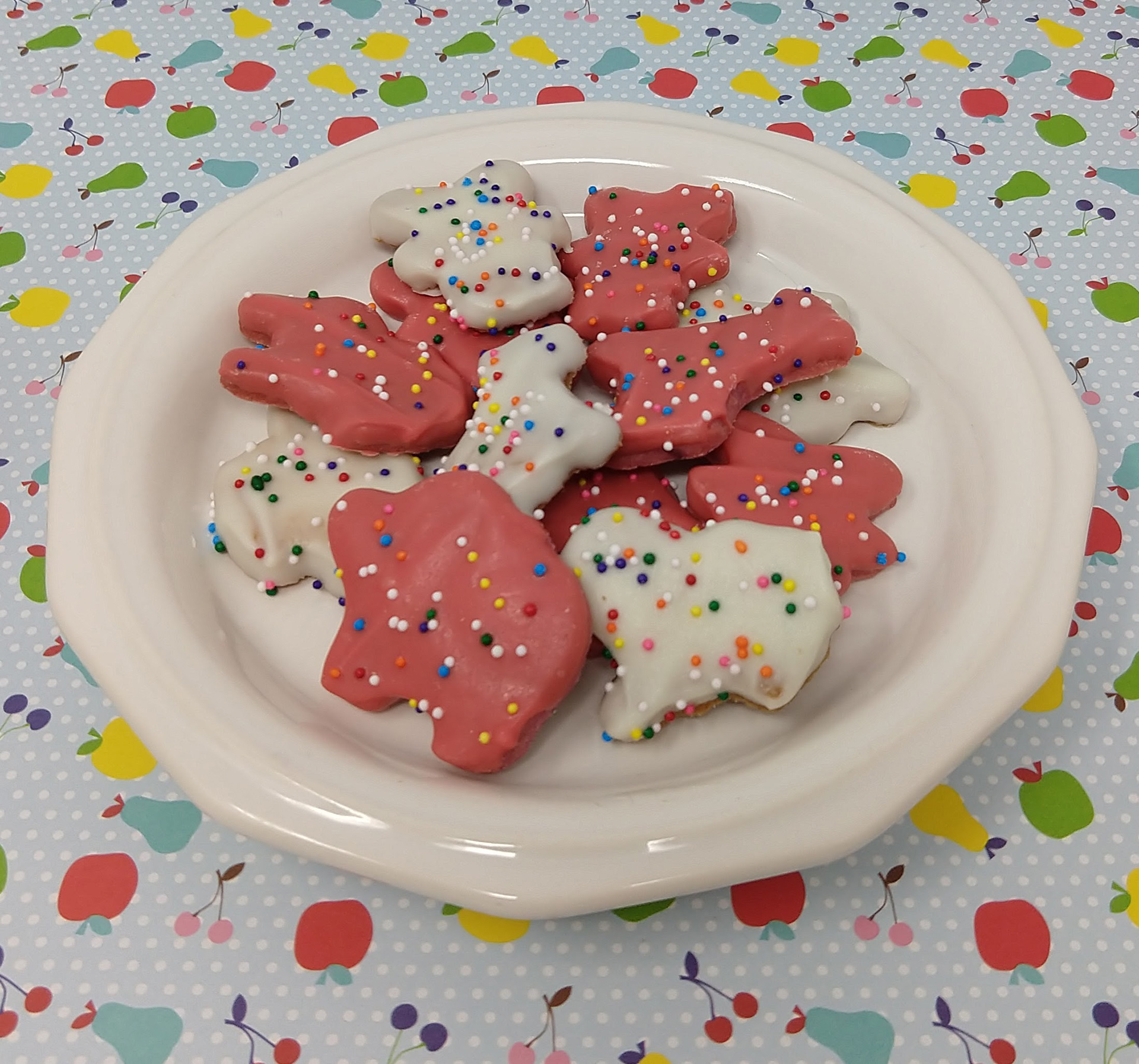 Animal Cookies