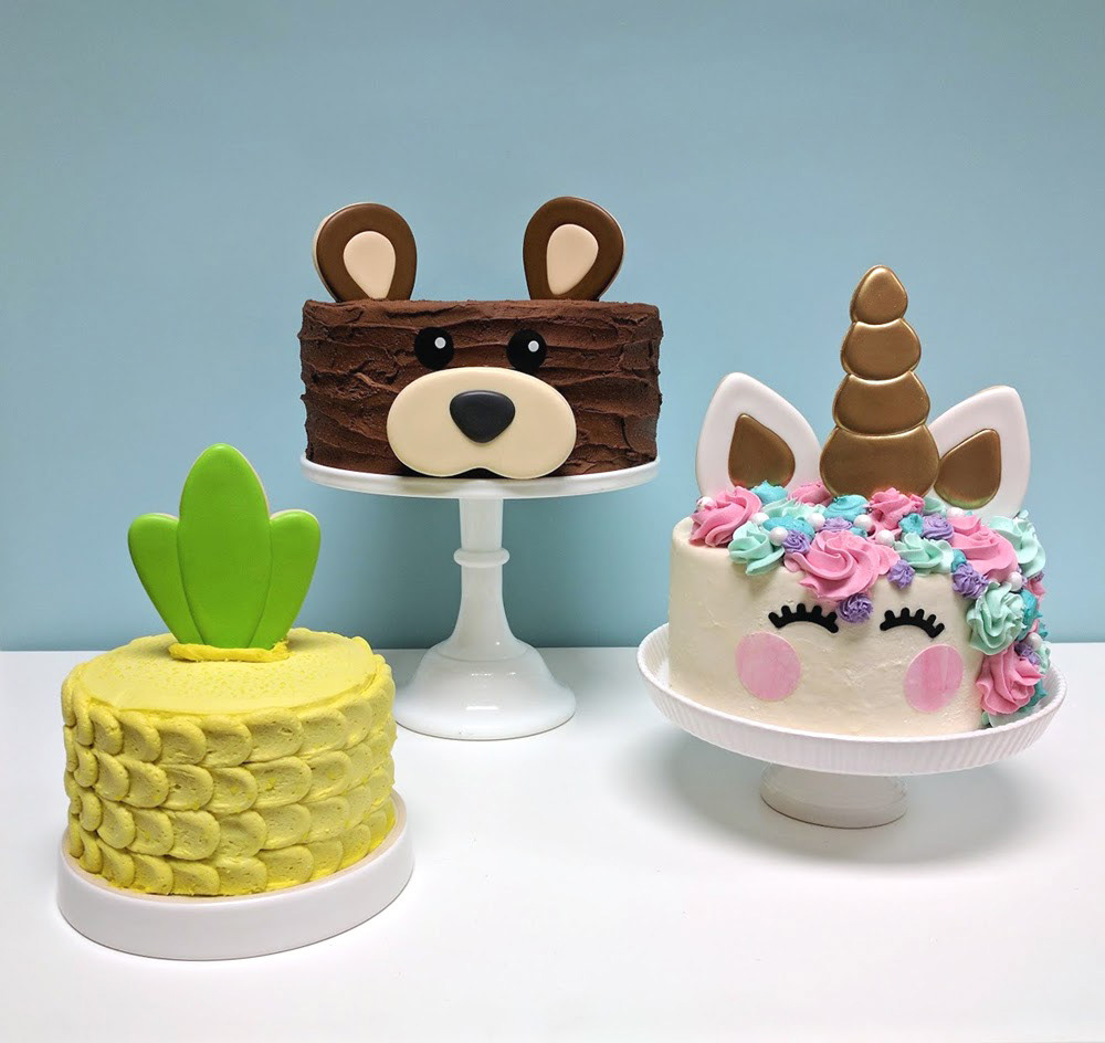 Cakes