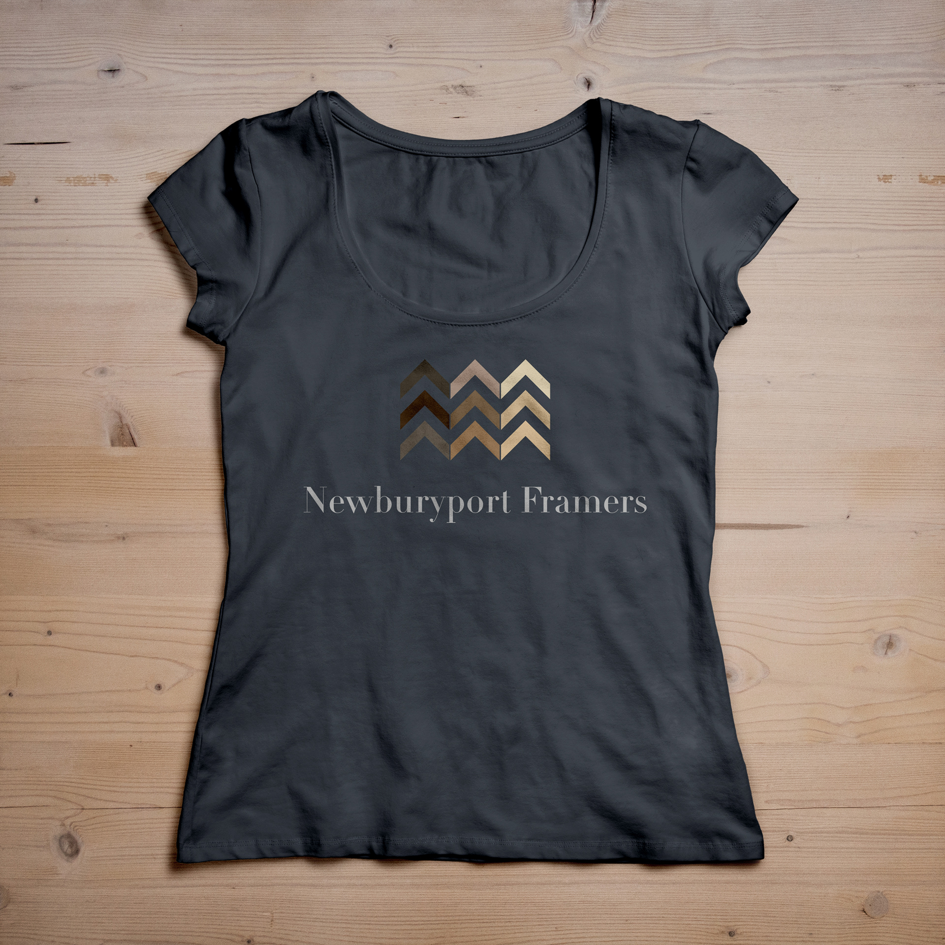 Women's shirt, front