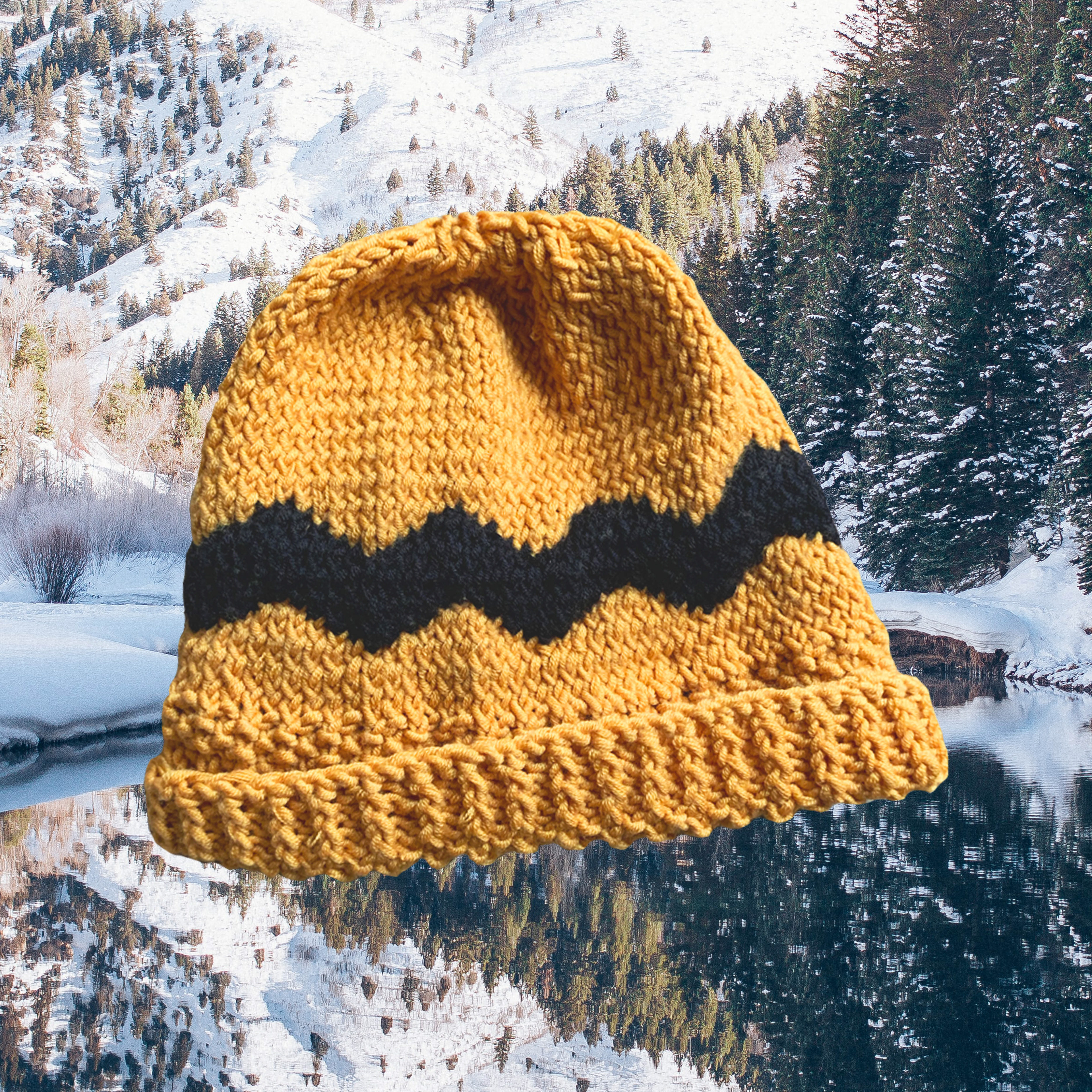 Charlie Brown, Stitch & Story Pattern