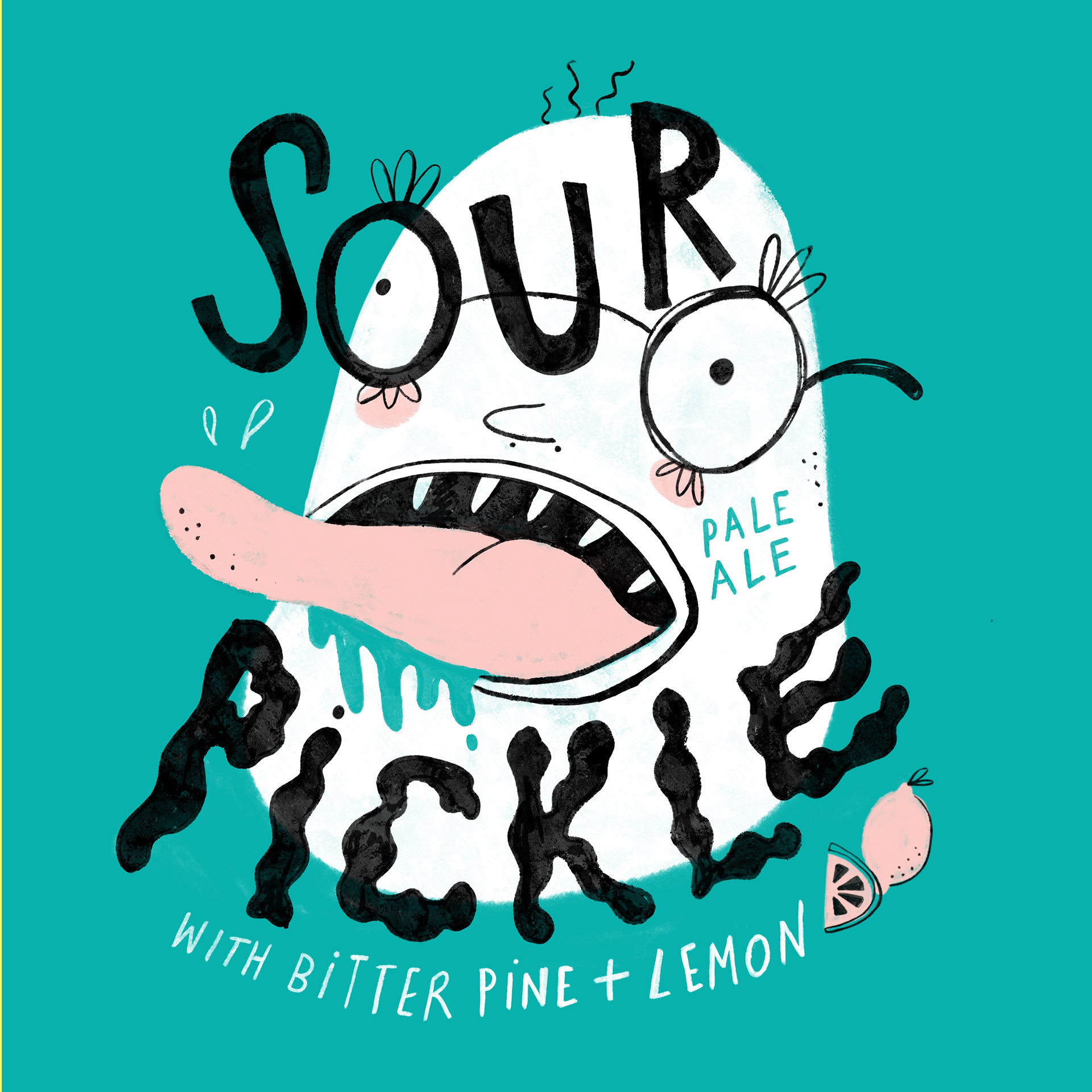 Pickle Illustration