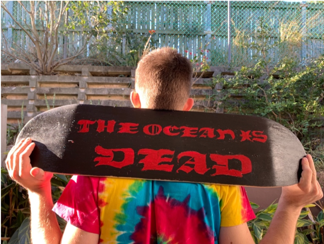 The Ocean is Dead