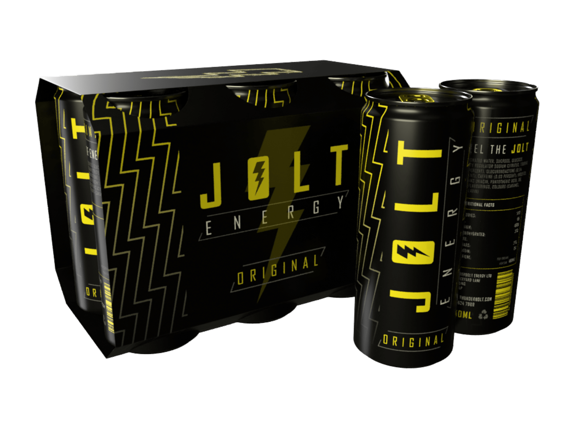 Jolt of Energy - PressReader