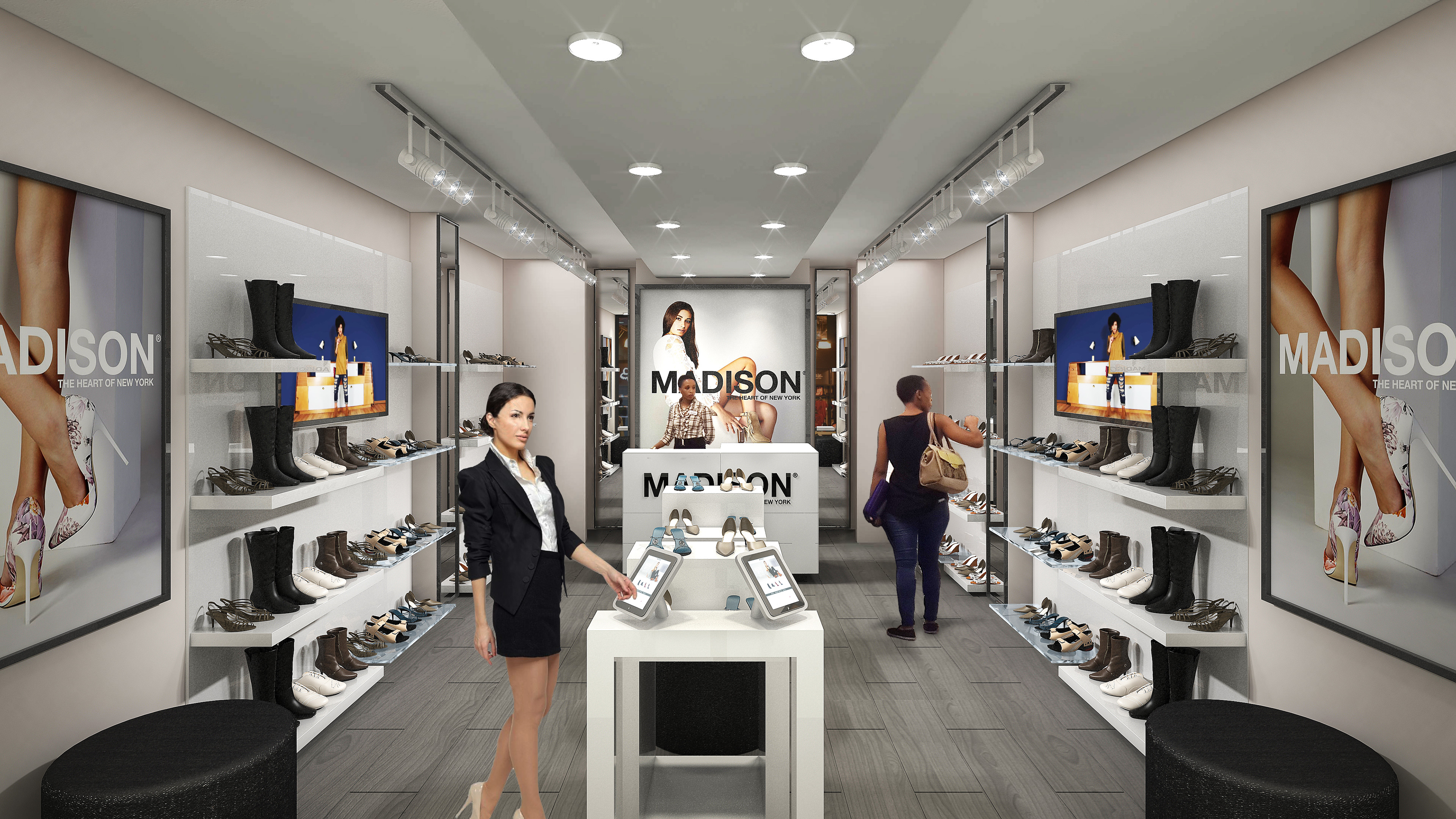 Rofhiwa Nyambeni Madison Shoes Menlyn Mall South Africa