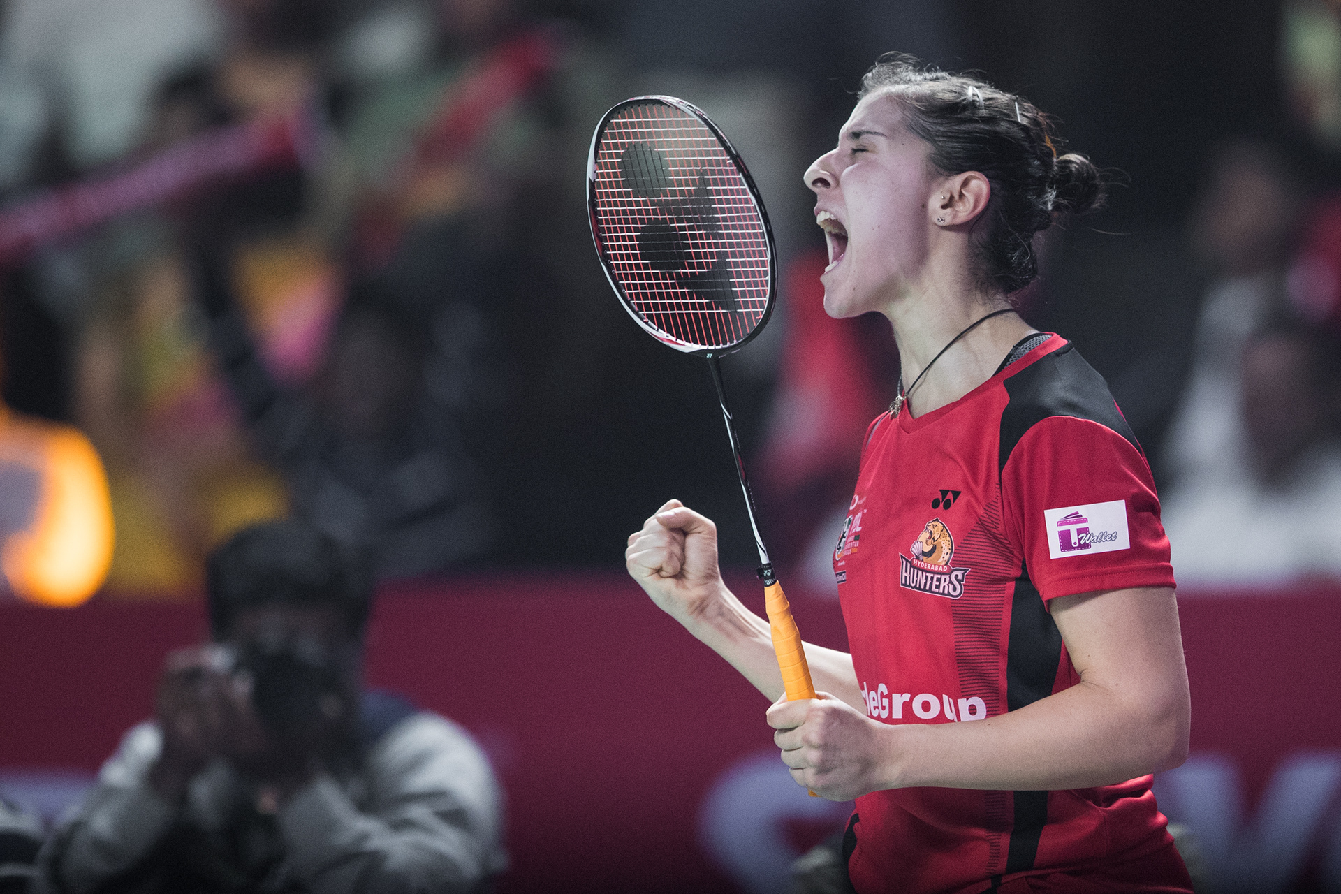 Pro Indian Badminton League 