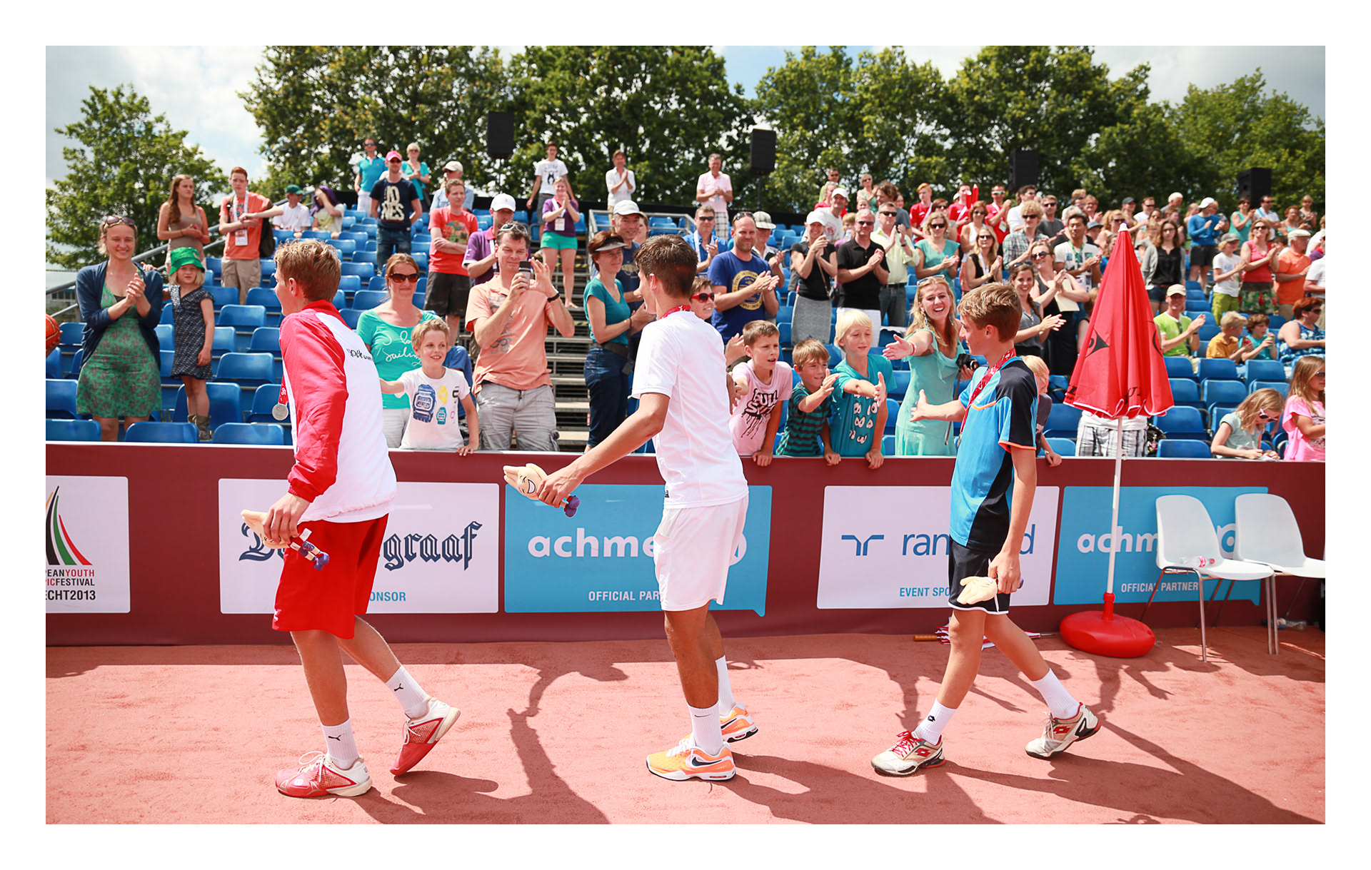 Europe Youth Olympics Utrecht