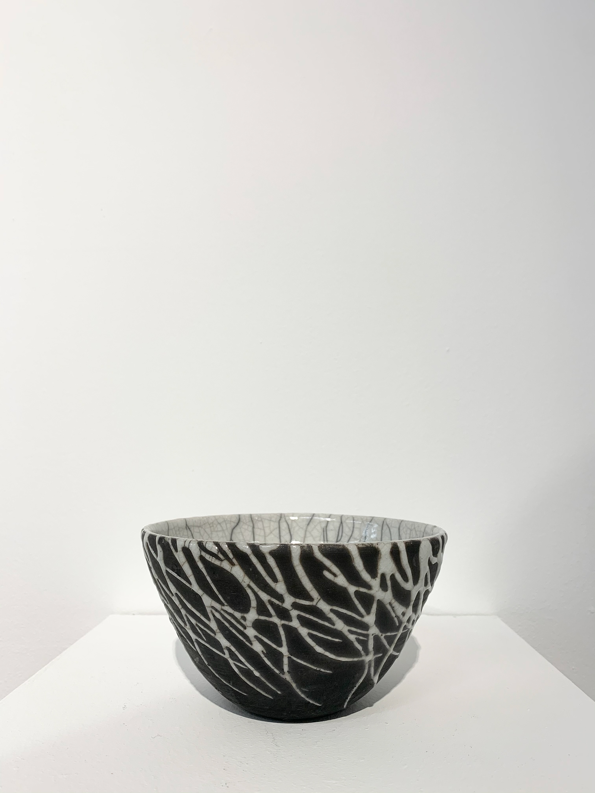 Bol en raku - 45€