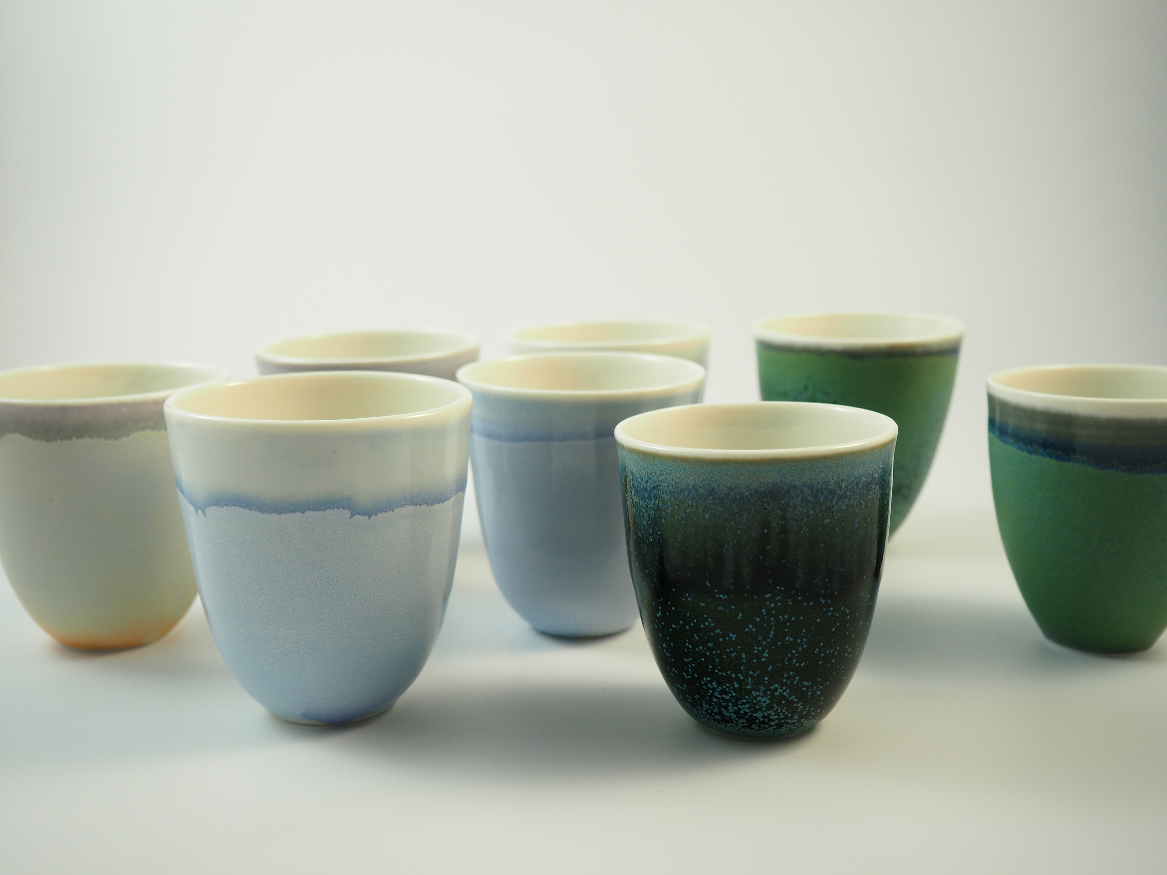 Tasse à café en porcelaine 28€