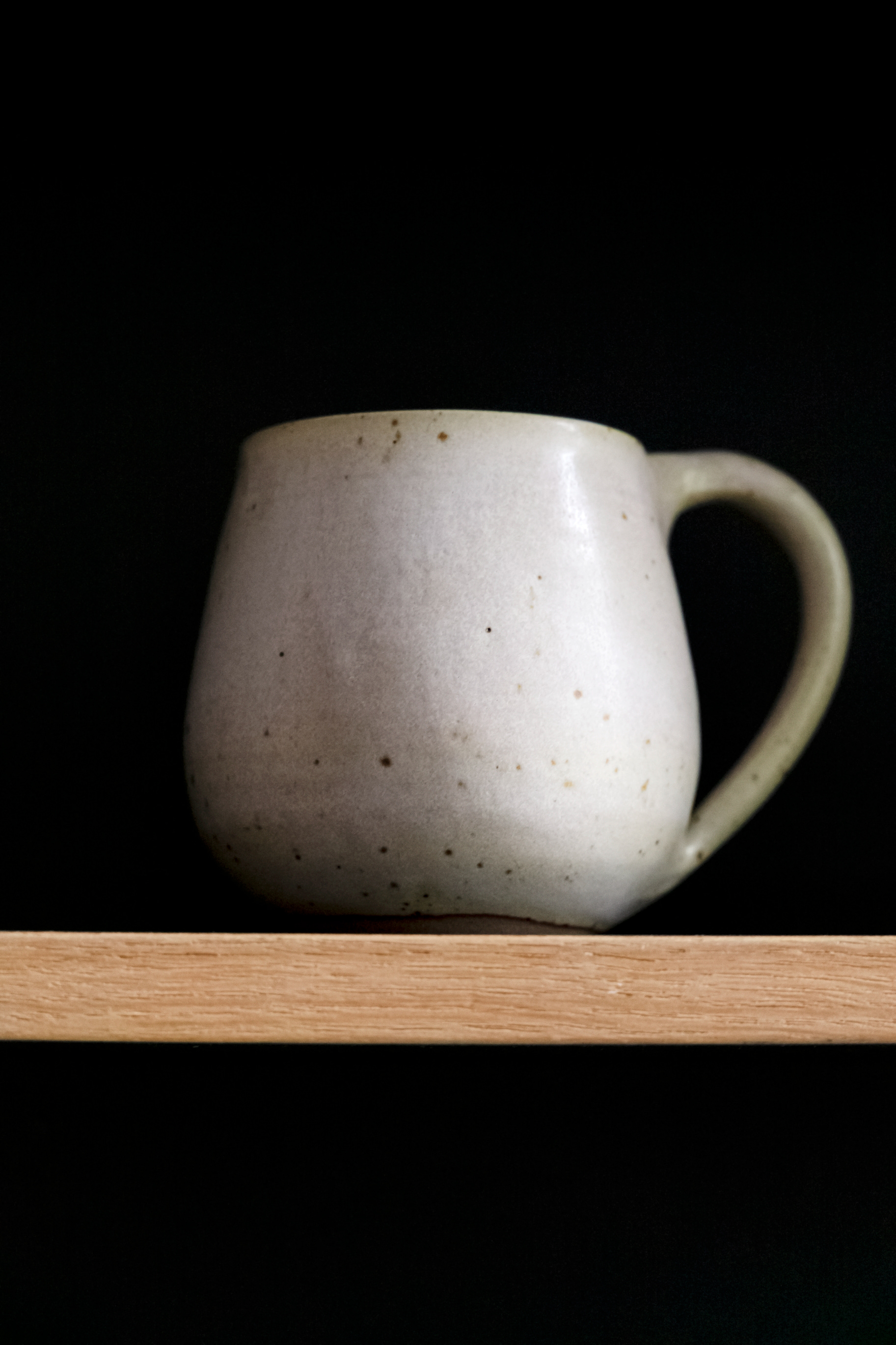 Mug en grès 25€