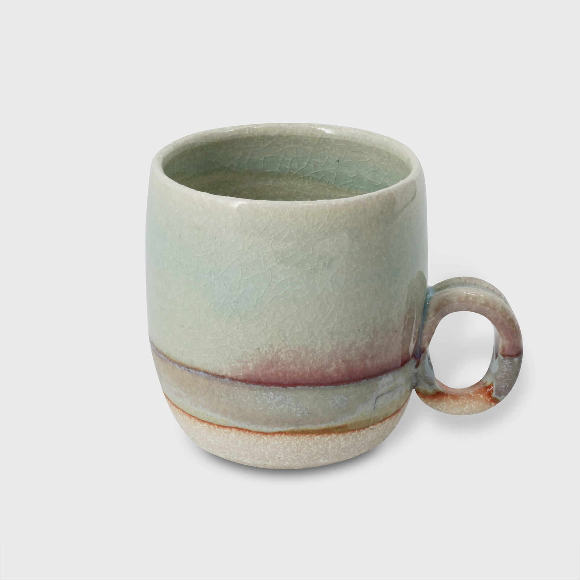 Mug porcelaine chamottée - 38€